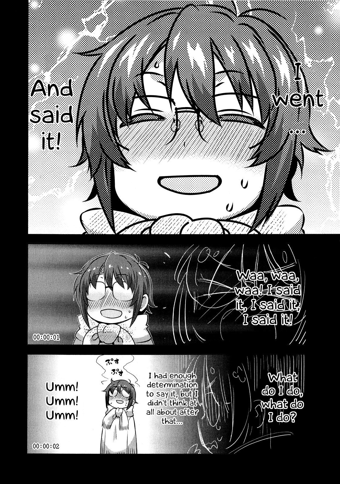 Nagato Yuki-chan no Shoushitsu Chapter 63 page 9 - Chapter 63: Epilogue 63 - Caught a Cold