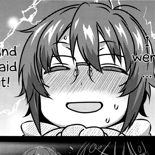 Nagato Yuki-chan no Shoushitsu Chapter 63: Epilogue 63 - Caught a Cold cover