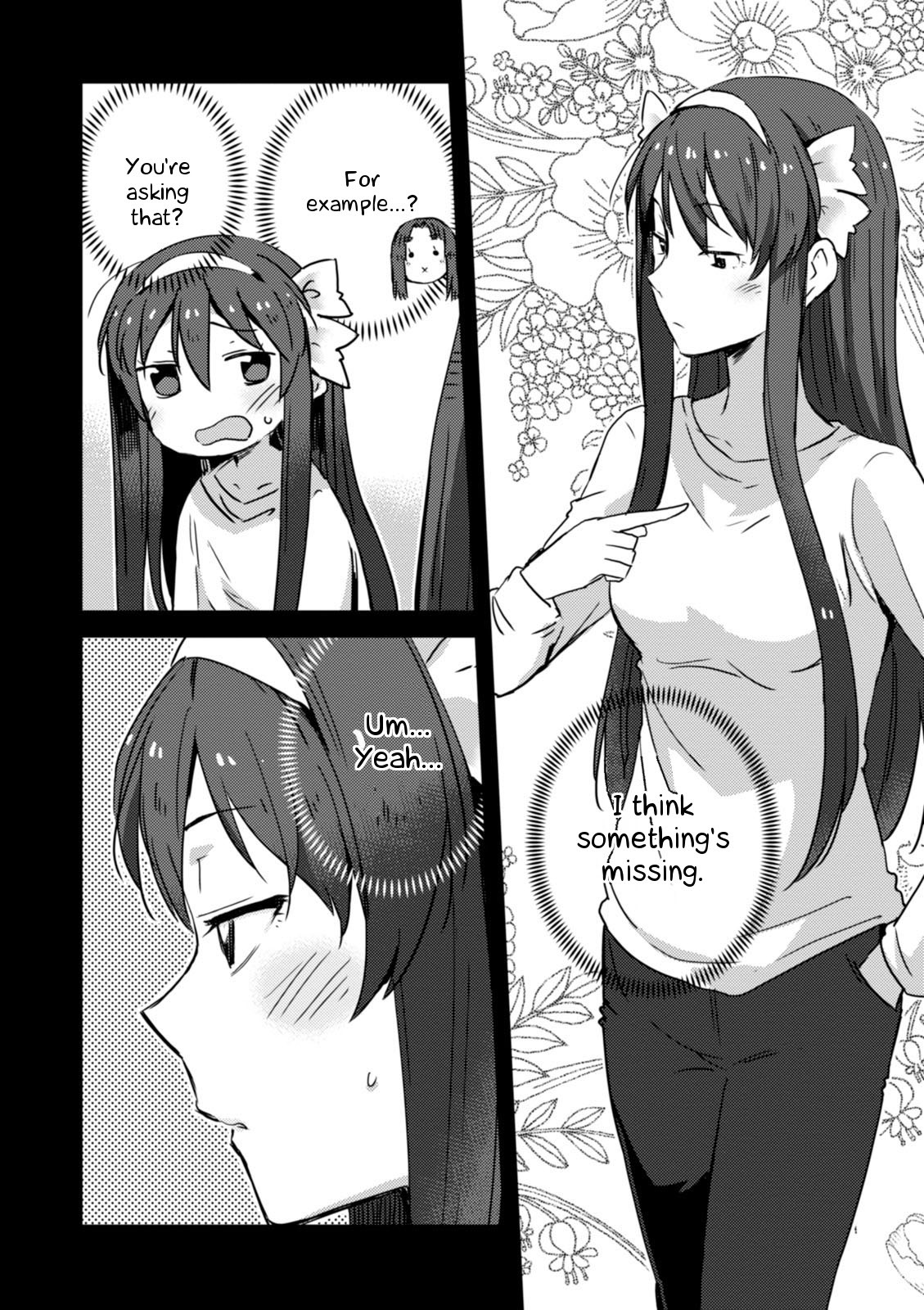 Nagato Yuki-chan no Shoushitsu Chapter 64 page 18 - Chapter 64: Epilogue 64 - I Am...