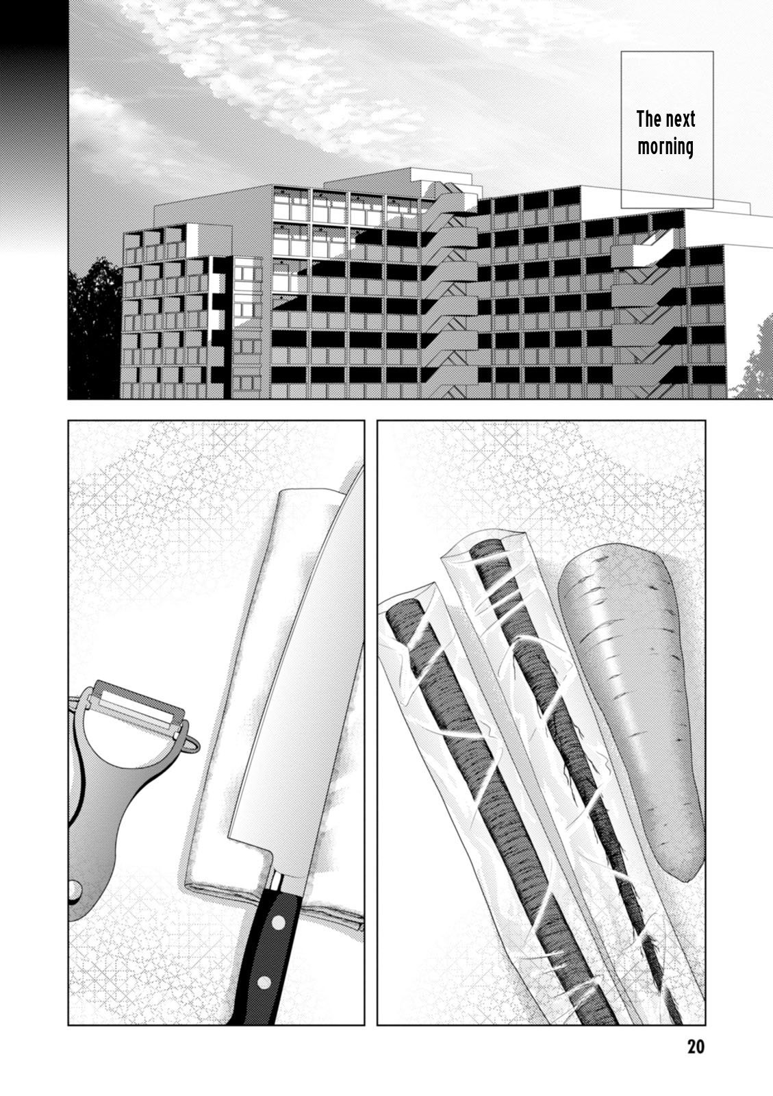 Nagato Yuki-chan no Shoushitsu Chapter 64 page 22 - Chapter 64: Epilogue 64 - I Am...