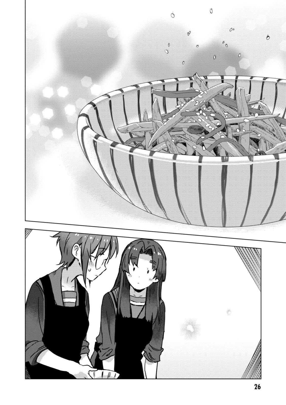 Nagato Yuki-chan no Shoushitsu Chapter 64 page 28 - Chapter 64: Epilogue 64 - I Am...