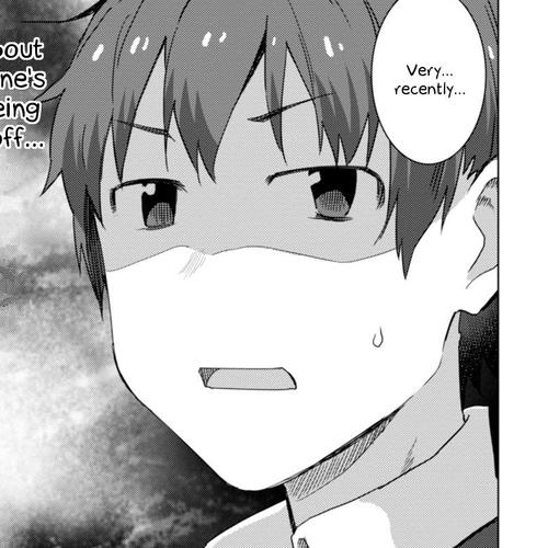 Nagato Yuki-chan no Shoushitsu Chapter 65: Epilogue 65 - In With The Luck cover