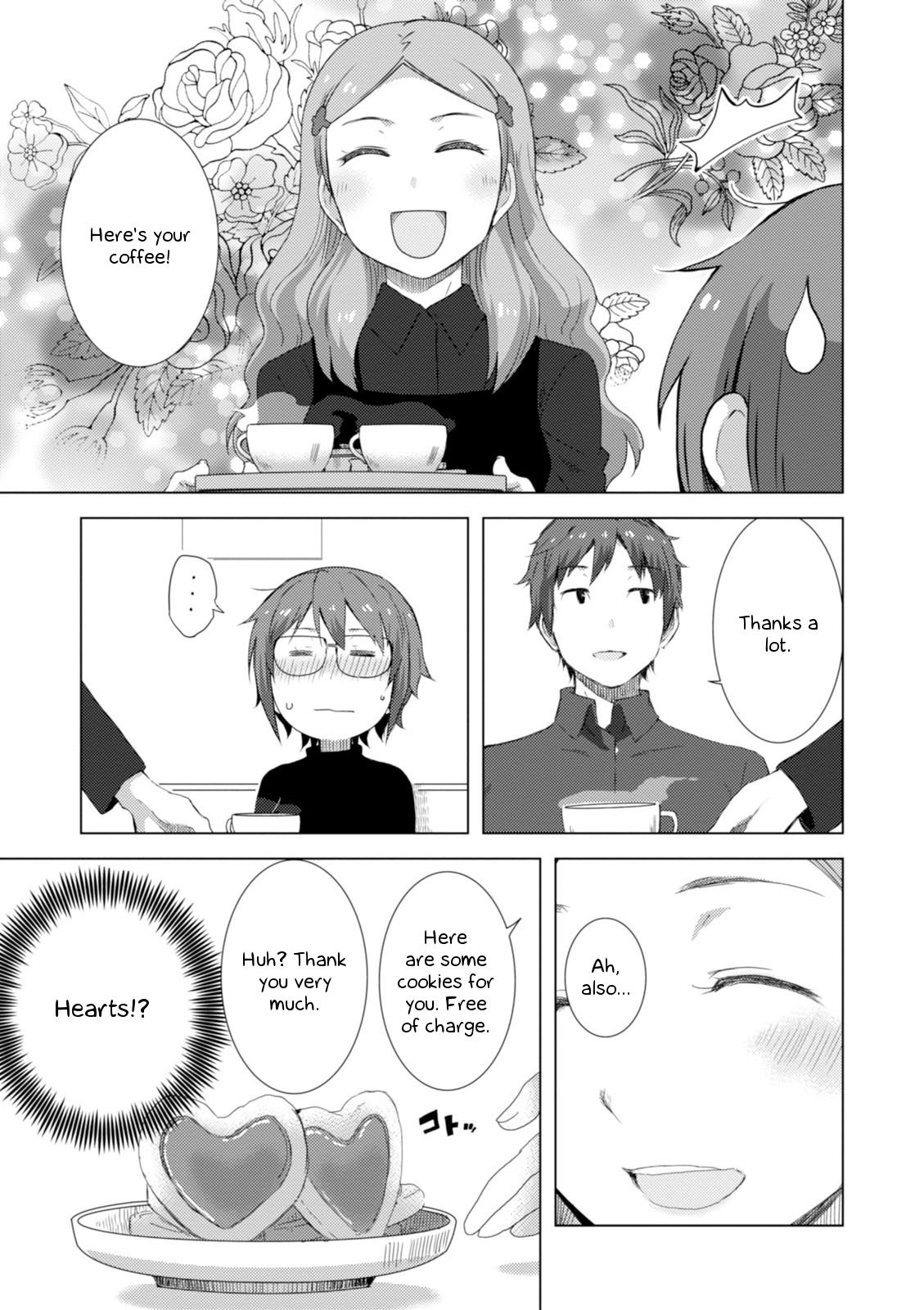 Nagato Yuki-chan no Shoushitsu Chapter 67 page 18 - Chapter 67: Epilogue 67 - Date 2
