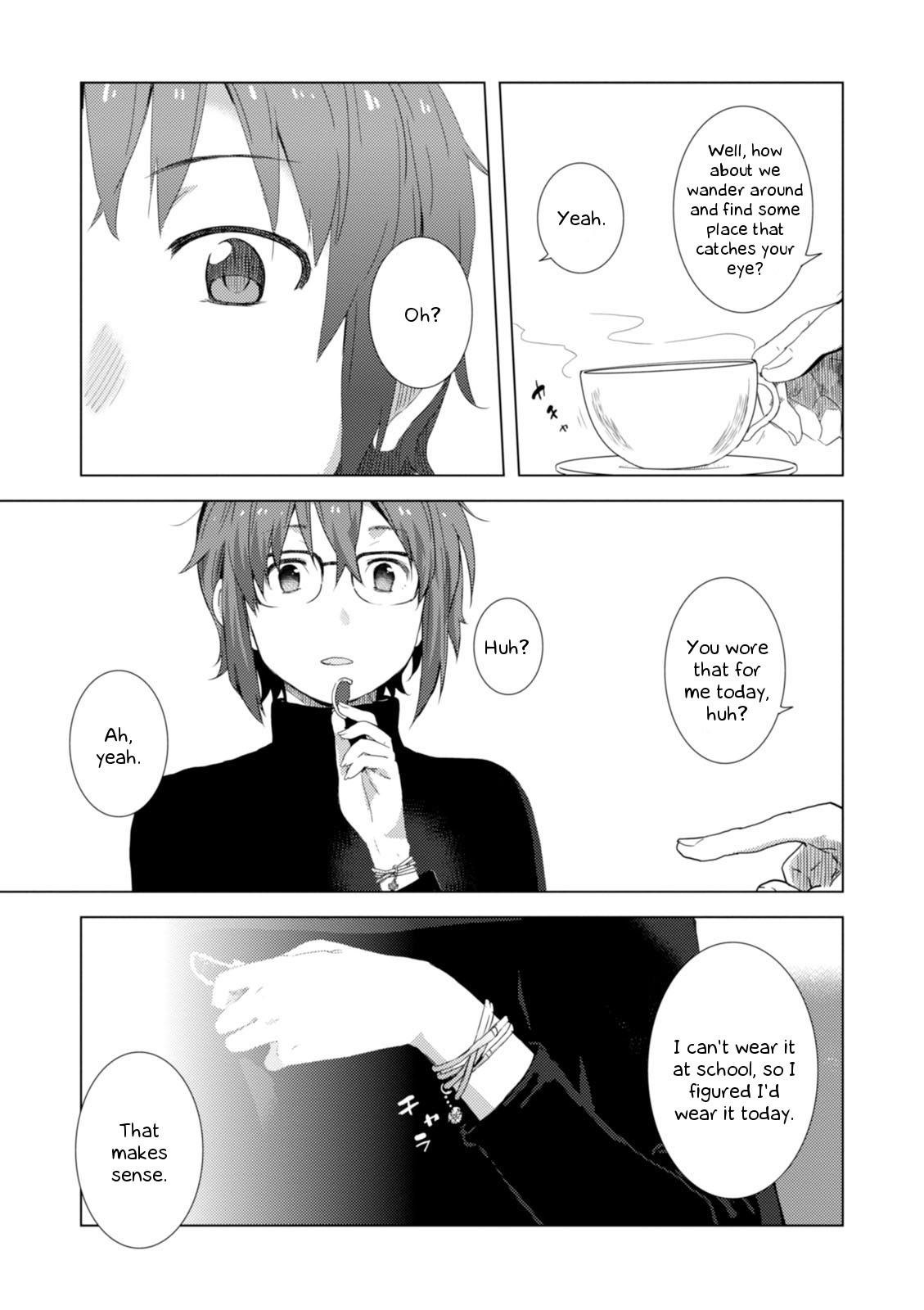 Nagato Yuki-chan no Shoushitsu Chapter 67 page 20 - Chapter 67: Epilogue 67 - Date 2