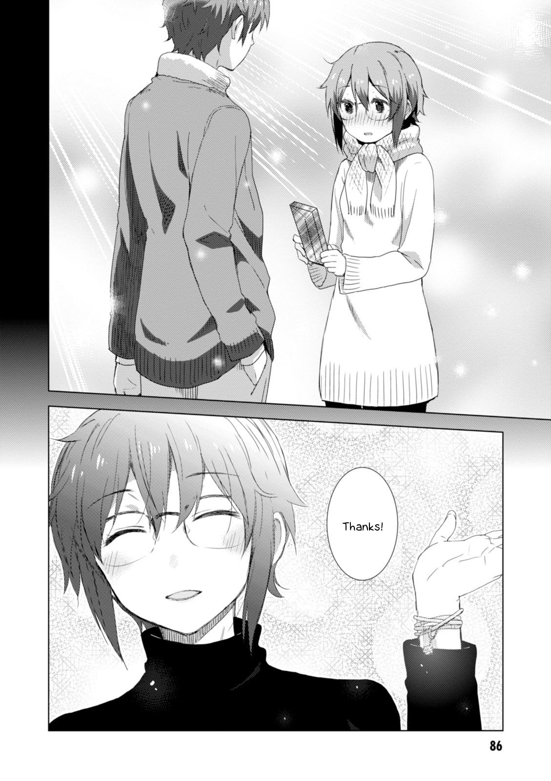Nagato Yuki-chan no Shoushitsu Chapter 67 page 21 - Chapter 67: Epilogue 67 - Date 2