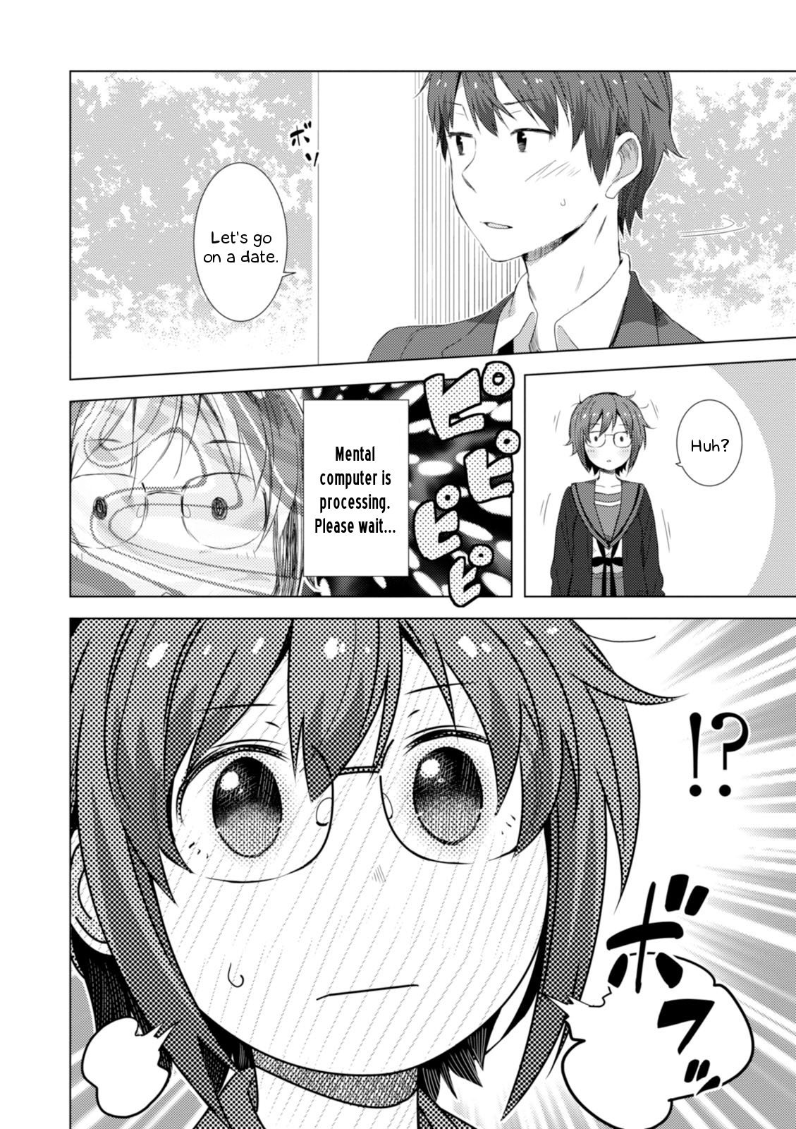 Nagato Yuki-chan no Shoushitsu Chapter 67 page 3 - Chapter 67: Epilogue 67 - Date 2