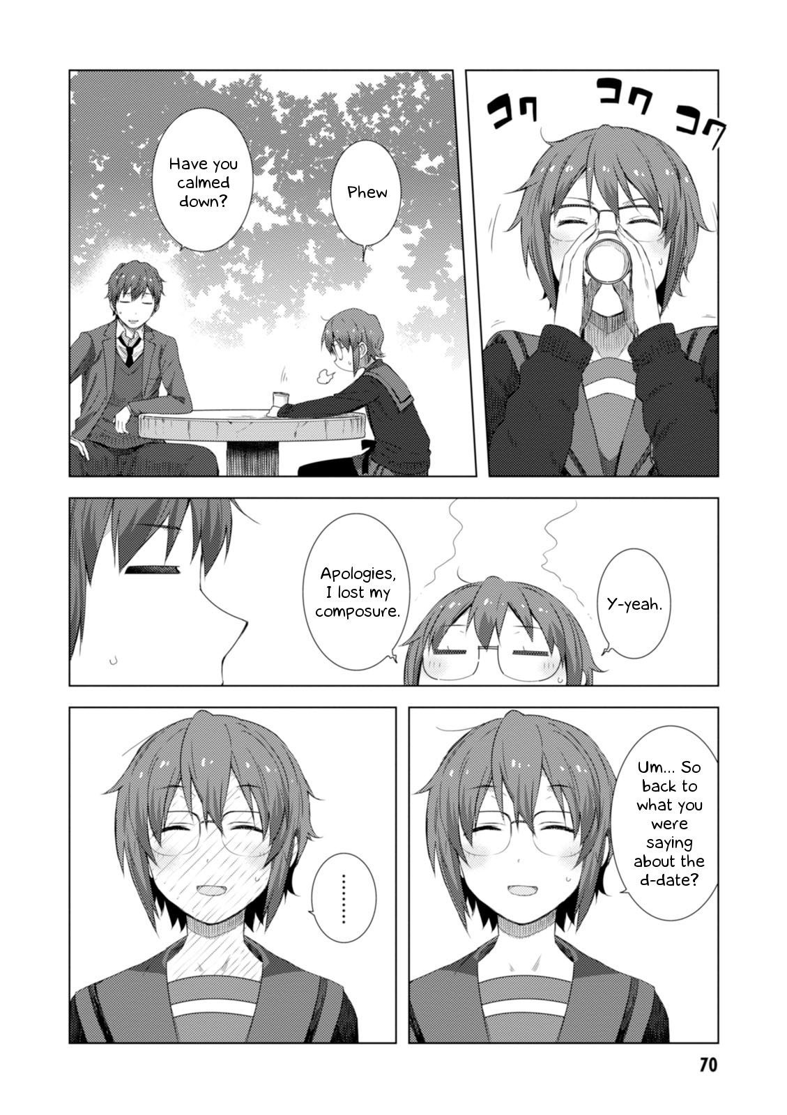 Nagato Yuki-chan no Shoushitsu Chapter 67 page 5 - Chapter 67: Epilogue 67 - Date 2