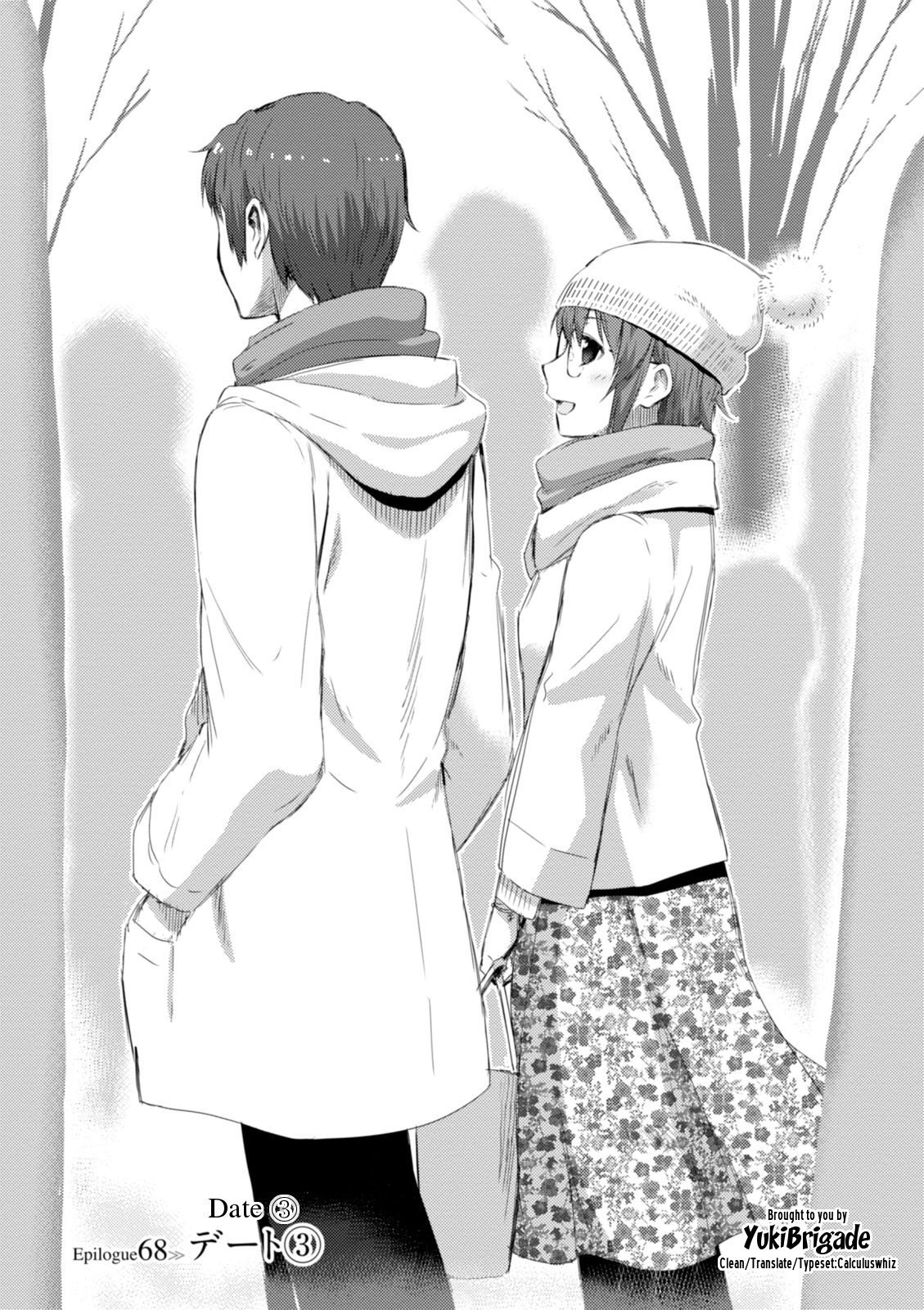 Nagato Yuki-chan no Shoushitsu Chapter 68 page 2 - Chapter 68: Epilogue 68 - Date 3