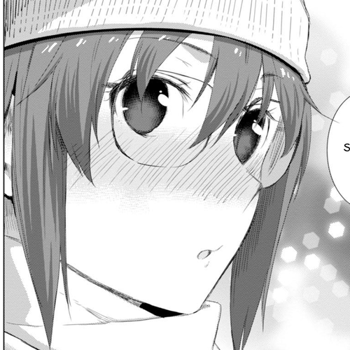 Nagato Yuki-chan no Shoushitsu Chapter 68: Epilogue 68 - Date 3 cover