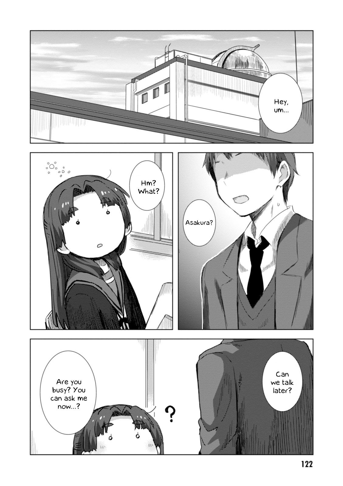 Nagato Yuki-chan no Shoushitsu Chapter 69 page 15 - Chapter 69: Epilogue 69 - Date 4