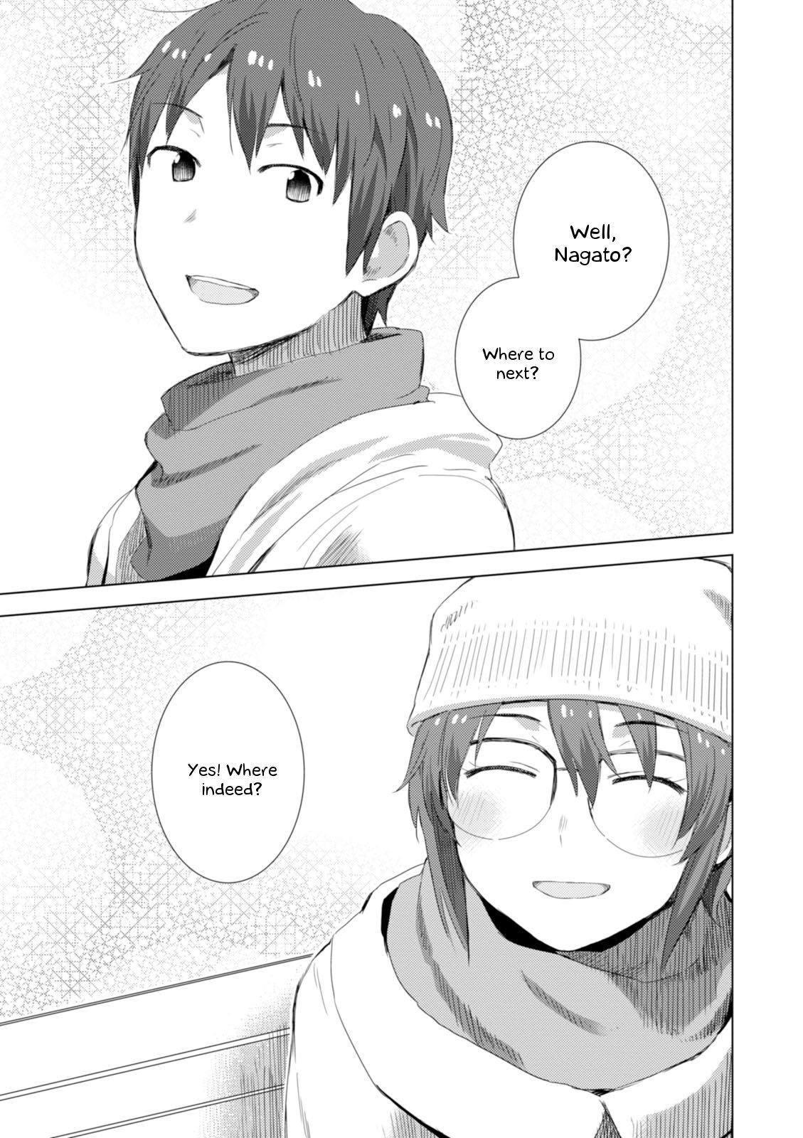 Nagato Yuki-chan no Shoushitsu Chapter 69 page 8 - Chapter 69: Epilogue 69 - Date 4