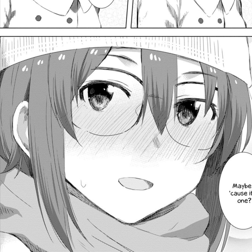 Nagato Yuki-chan no Shoushitsu Chapter 69: Epilogue 69 - Date 4 cover