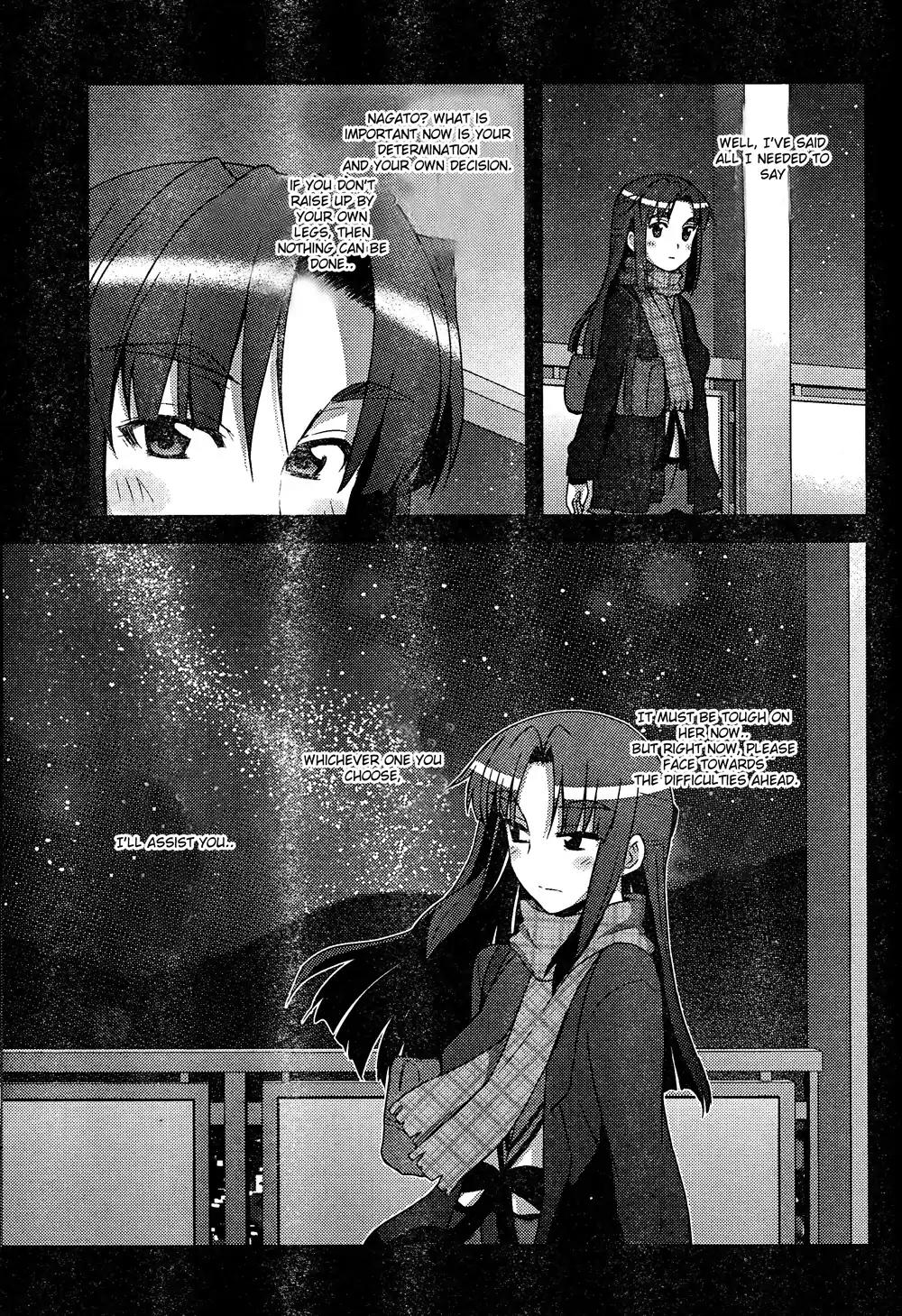 Nagato Yuki-chan no Shoushitsu Chapter 7 page 11 - Chapter 7
