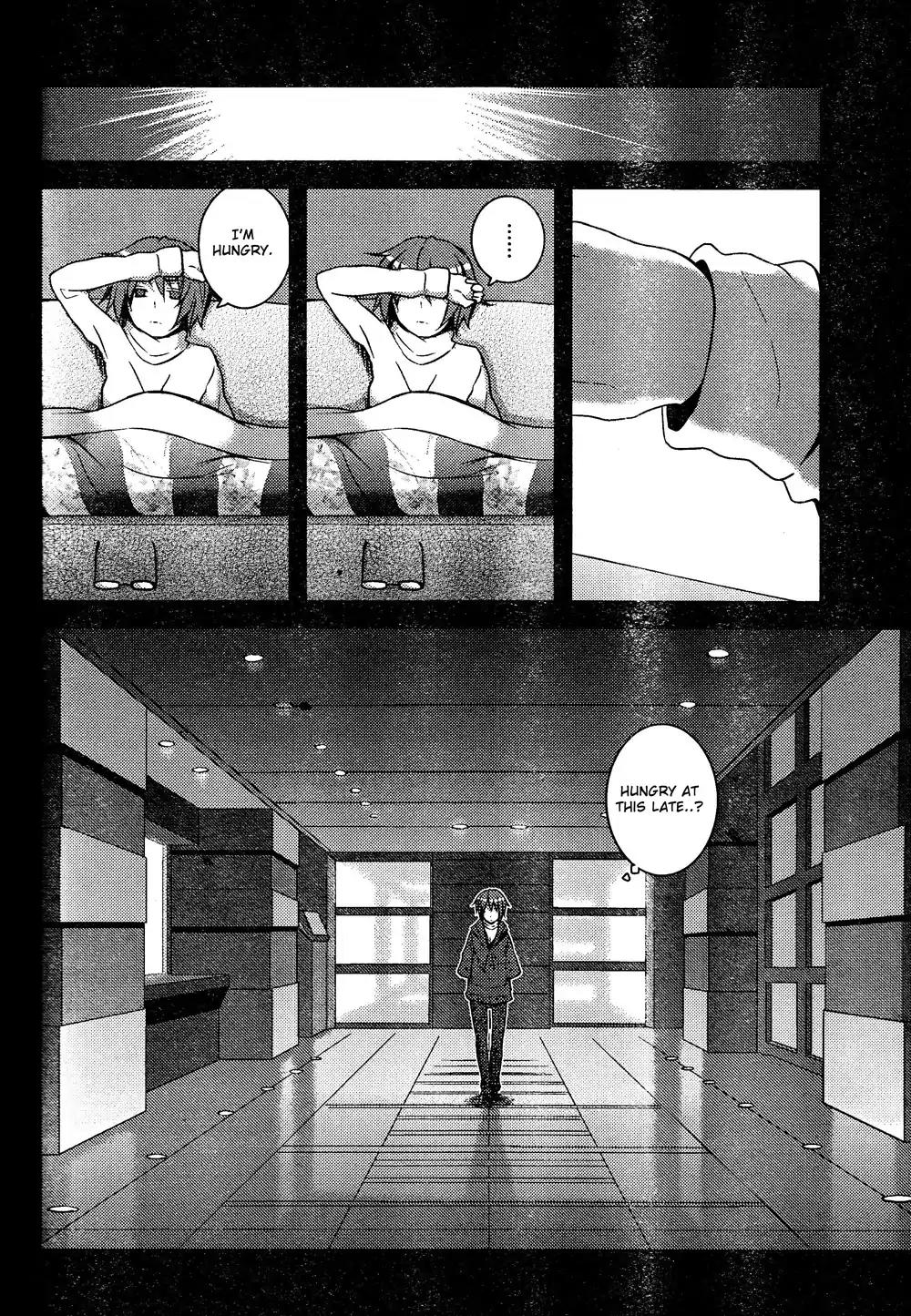 Nagato Yuki-chan no Shoushitsu Chapter 7 page 12 - Chapter 7