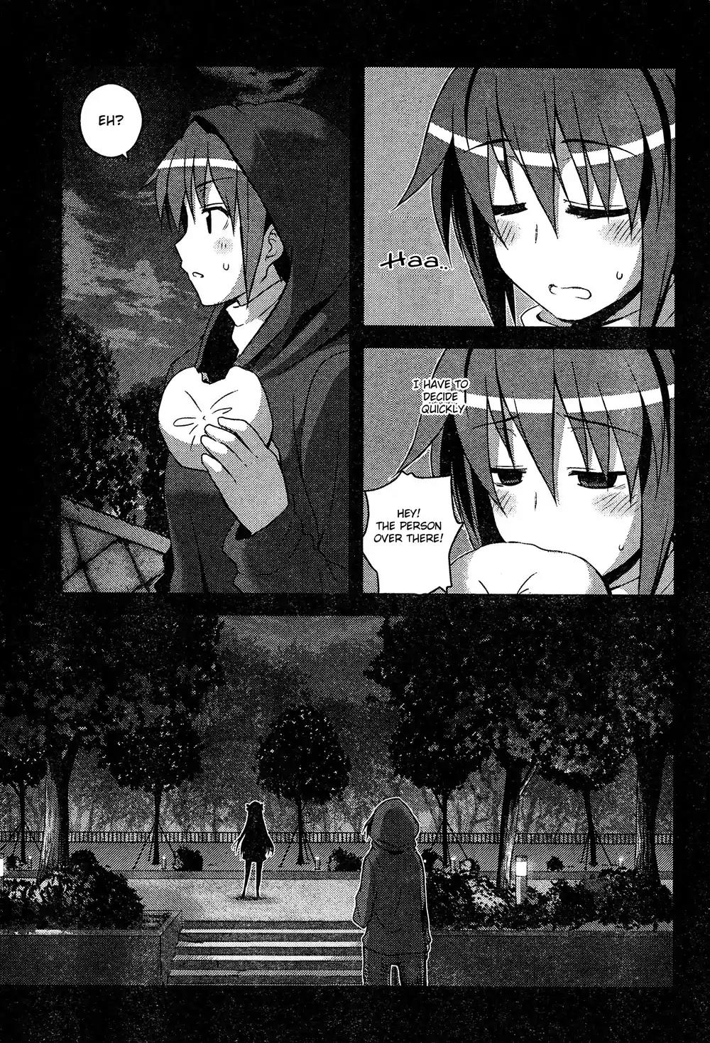 Nagato Yuki-chan no Shoushitsu Chapter 7 page 15 - Chapter 7