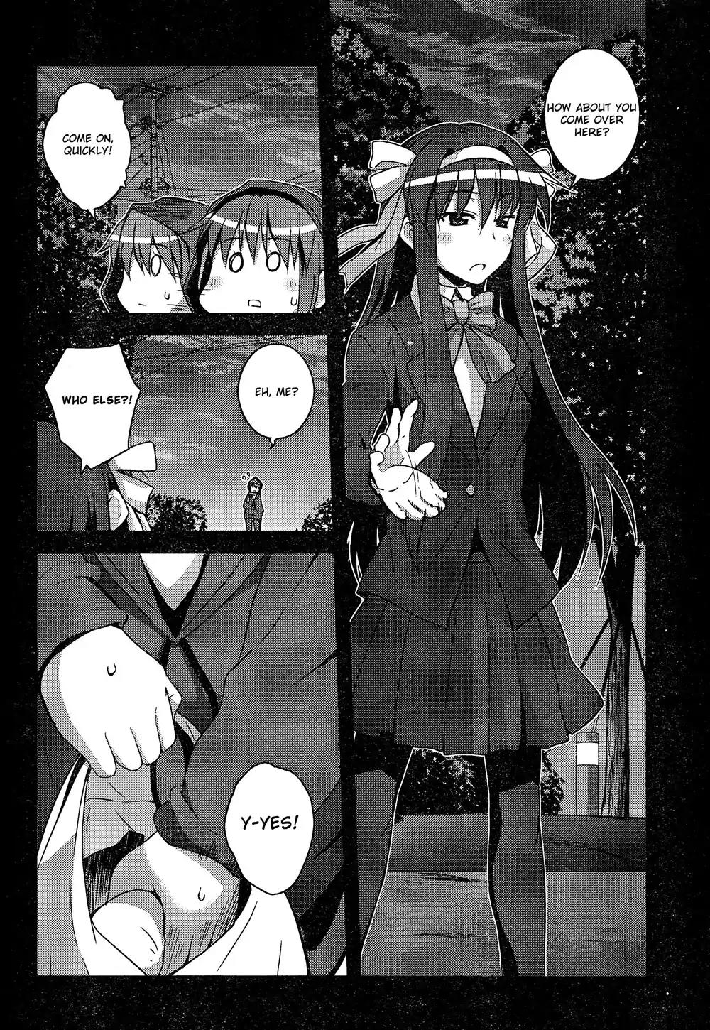 Nagato Yuki-chan no Shoushitsu Chapter 7 page 16 - Chapter 7