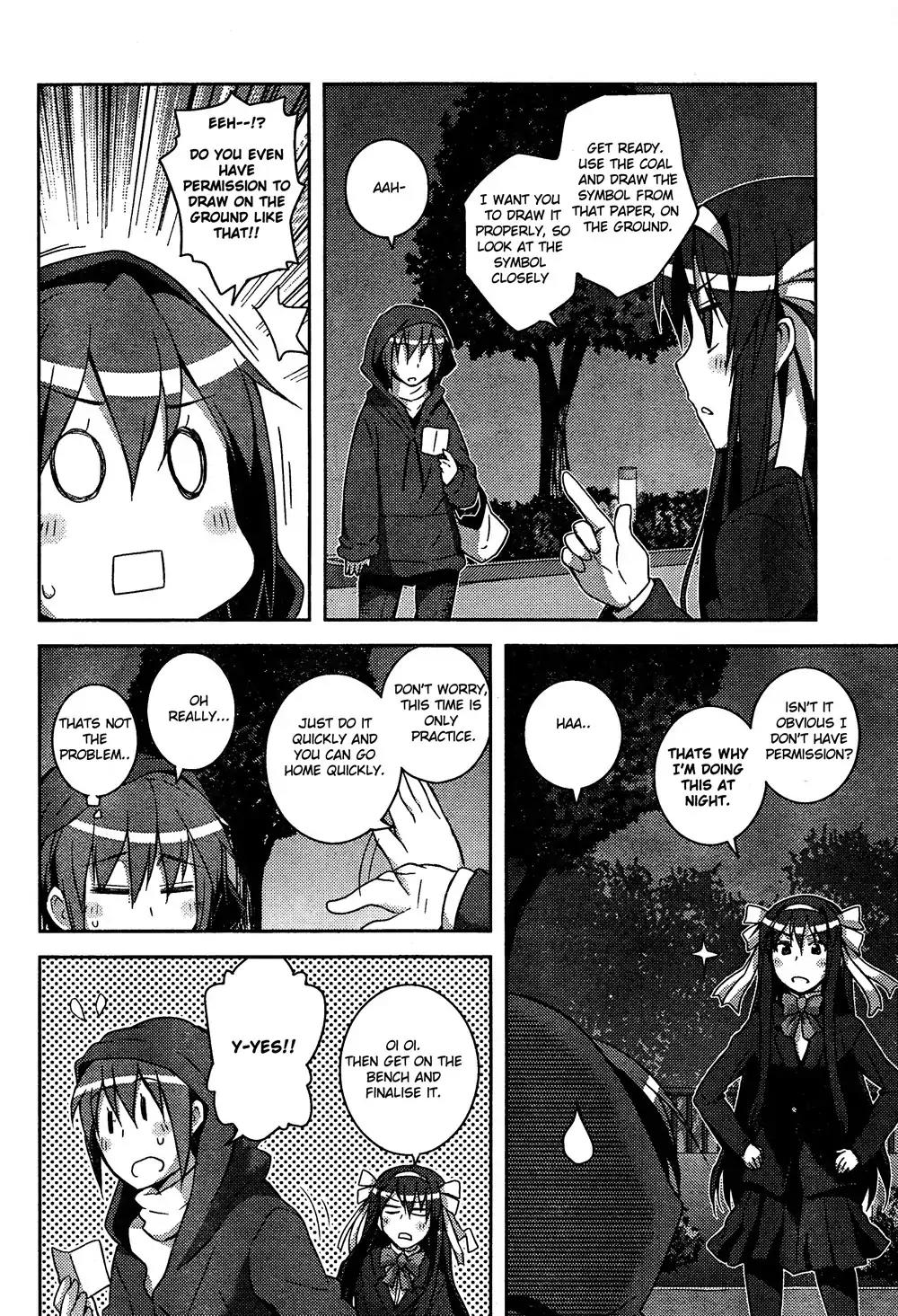 Nagato Yuki-chan no Shoushitsu Chapter 7 page 18 - Chapter 7