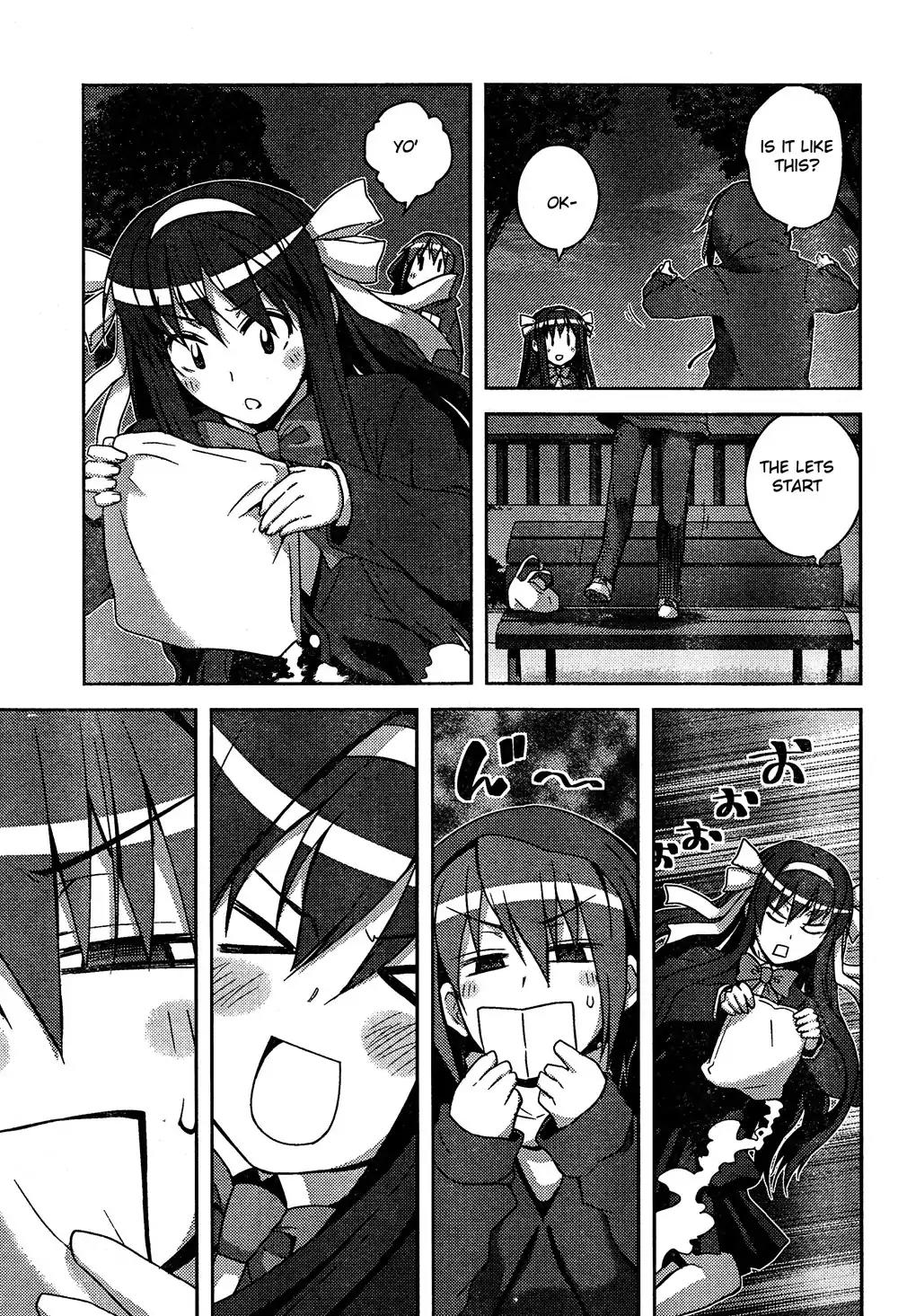 Nagato Yuki-chan no Shoushitsu Chapter 7 page 19 - Chapter 7