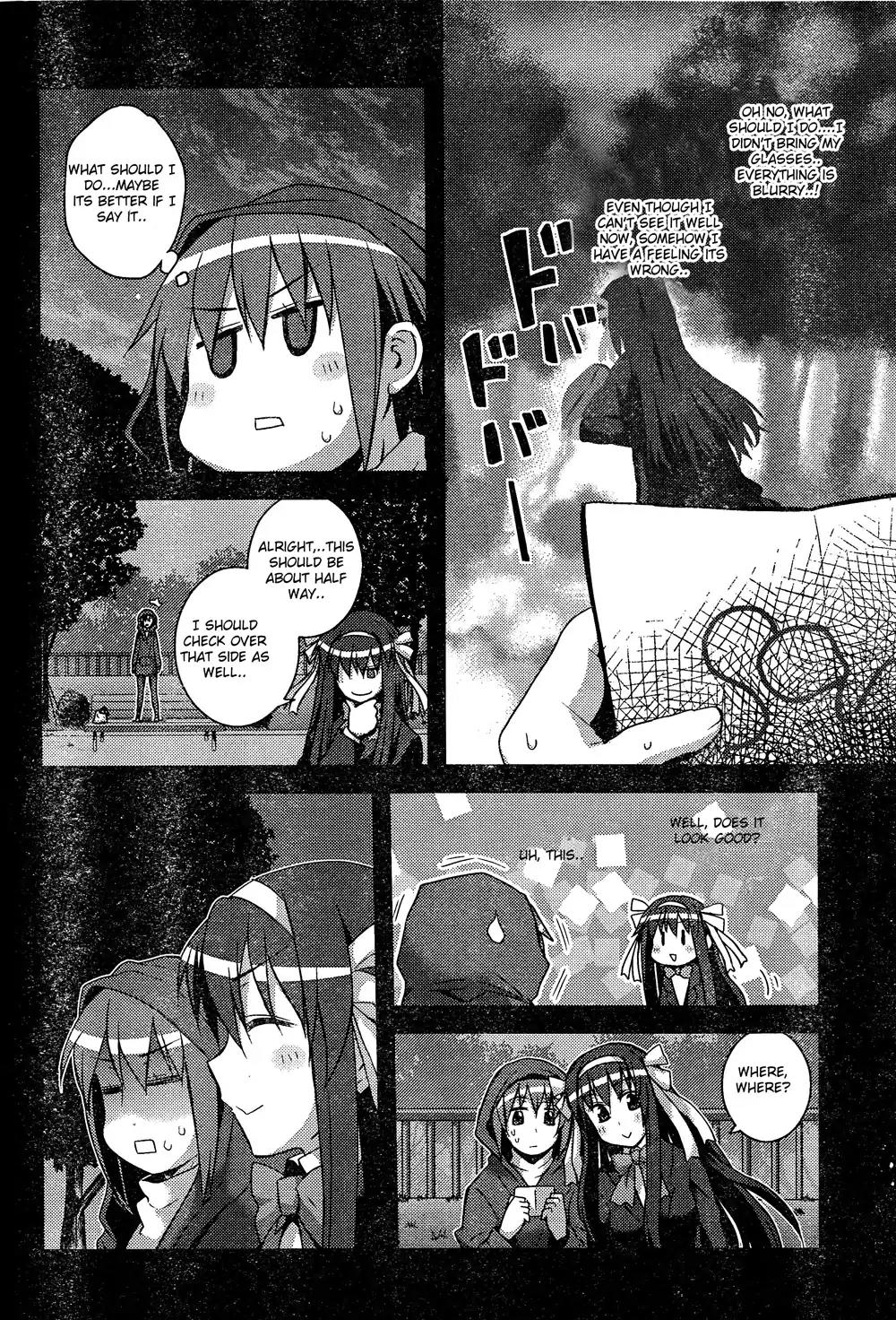 Nagato Yuki-chan no Shoushitsu Chapter 7 page 20 - Chapter 7