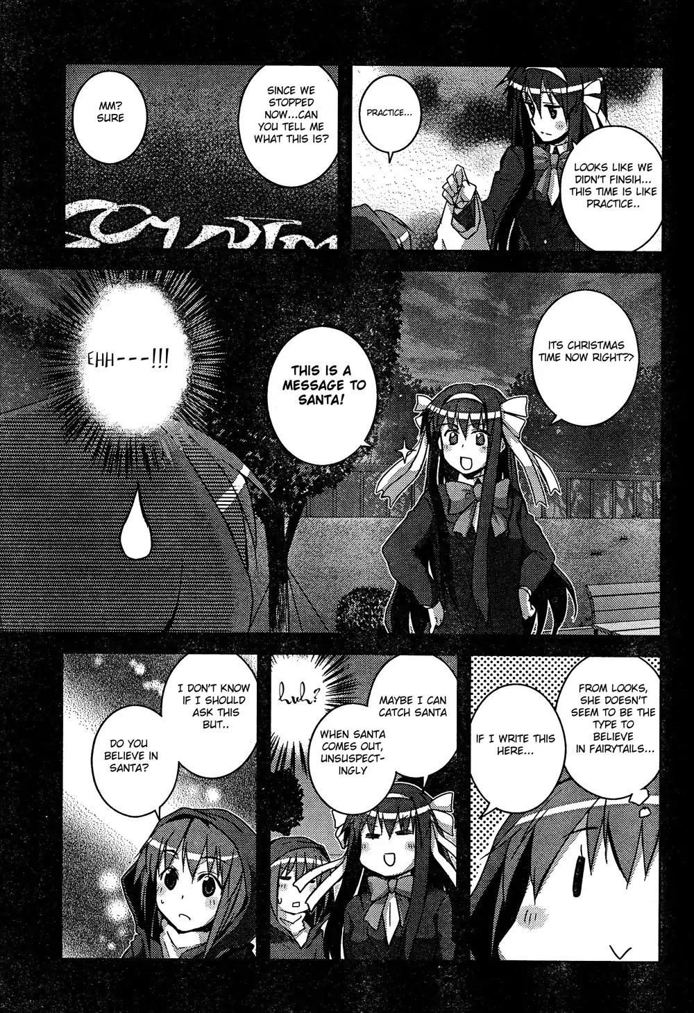 Nagato Yuki-chan no Shoushitsu Chapter 7 page 23 - Chapter 7