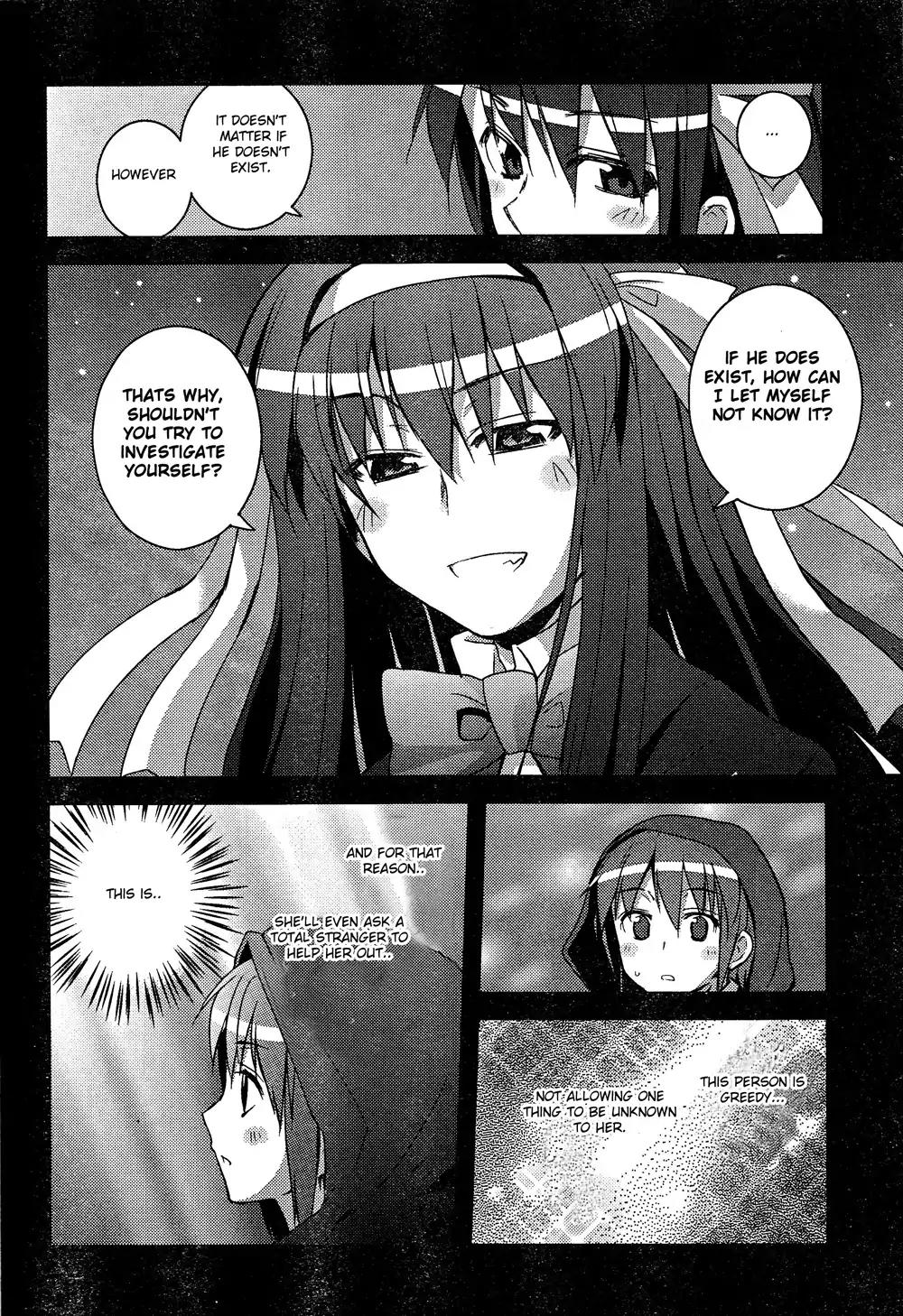 Nagato Yuki-chan no Shoushitsu Chapter 7 page 24 - Chapter 7
