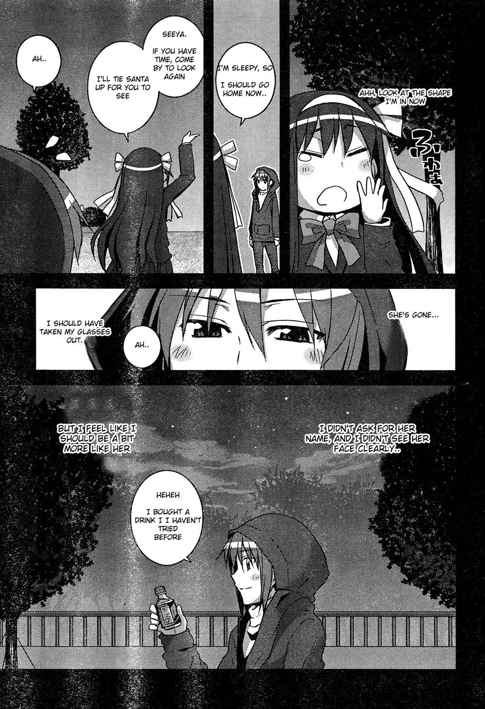 Nagato Yuki-chan no Shoushitsu Chapter 7 page 25 - Chapter 7