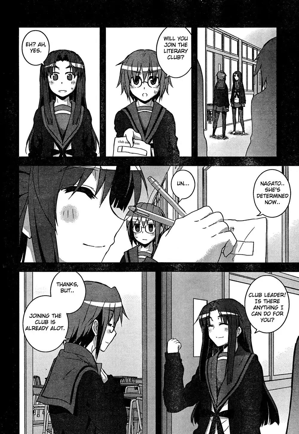 Nagato Yuki-chan no Shoushitsu Chapter 7 page 26 - Chapter 7