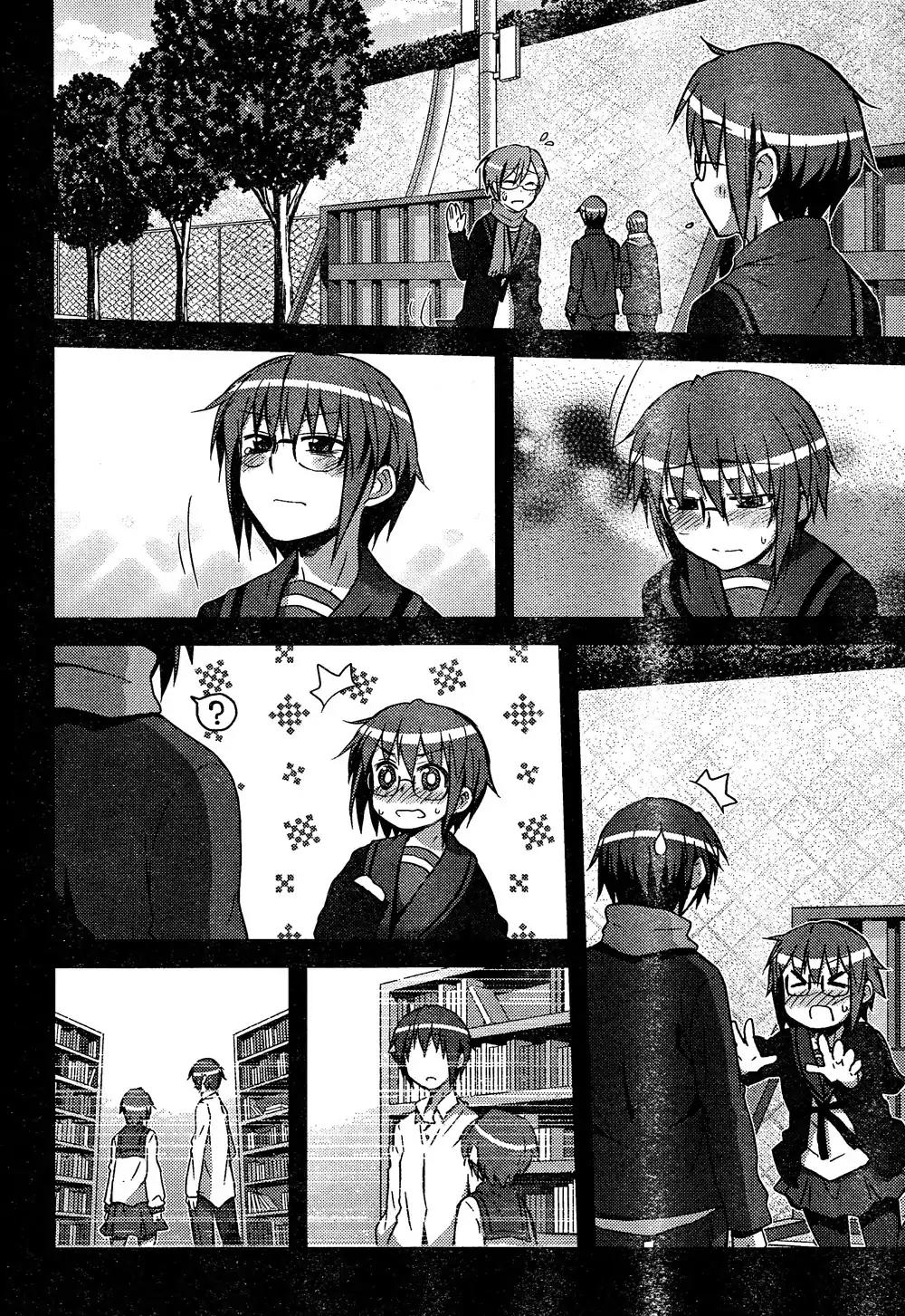 Nagato Yuki-chan no Shoushitsu Chapter 7 page 28 - Chapter 7