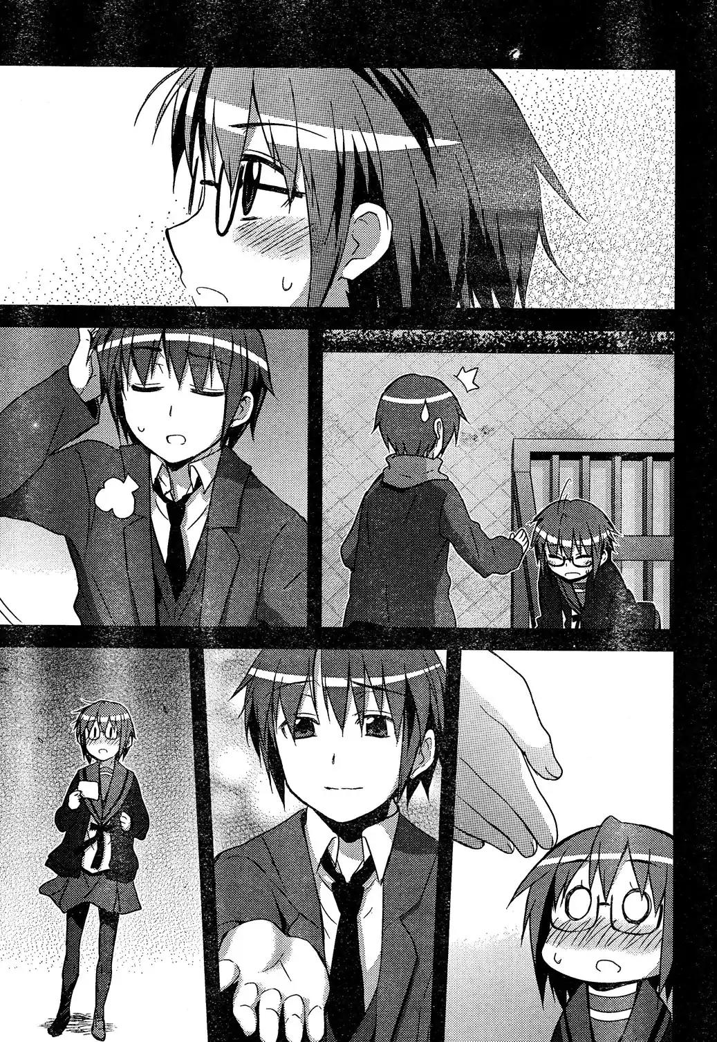 Nagato Yuki-chan no Shoushitsu Chapter 7 page 29 - Chapter 7