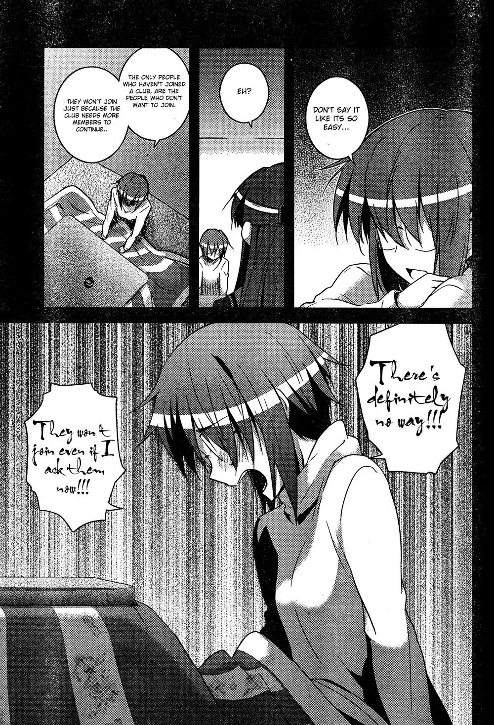 Nagato Yuki-chan no Shoushitsu Chapter 7 page 3 - Chapter 7