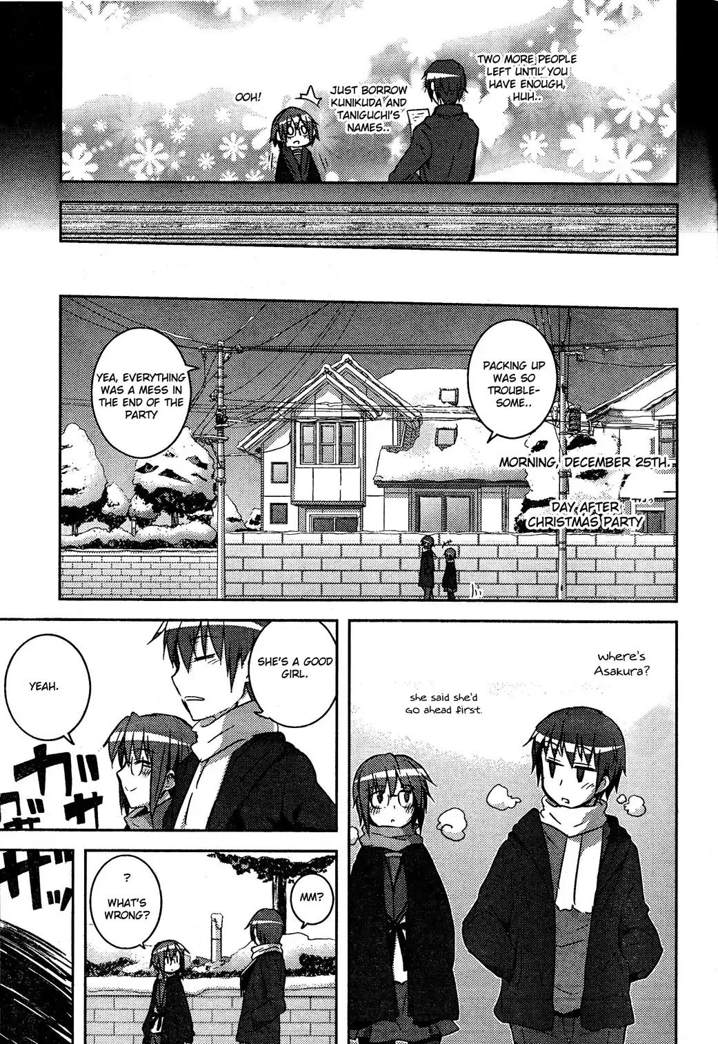 Nagato Yuki-chan no Shoushitsu Chapter 7 page 31 - Chapter 7