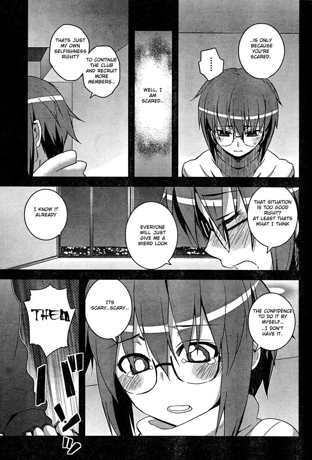 Nagato Yuki-chan no Shoushitsu Chapter 7 page 7 - Chapter 7