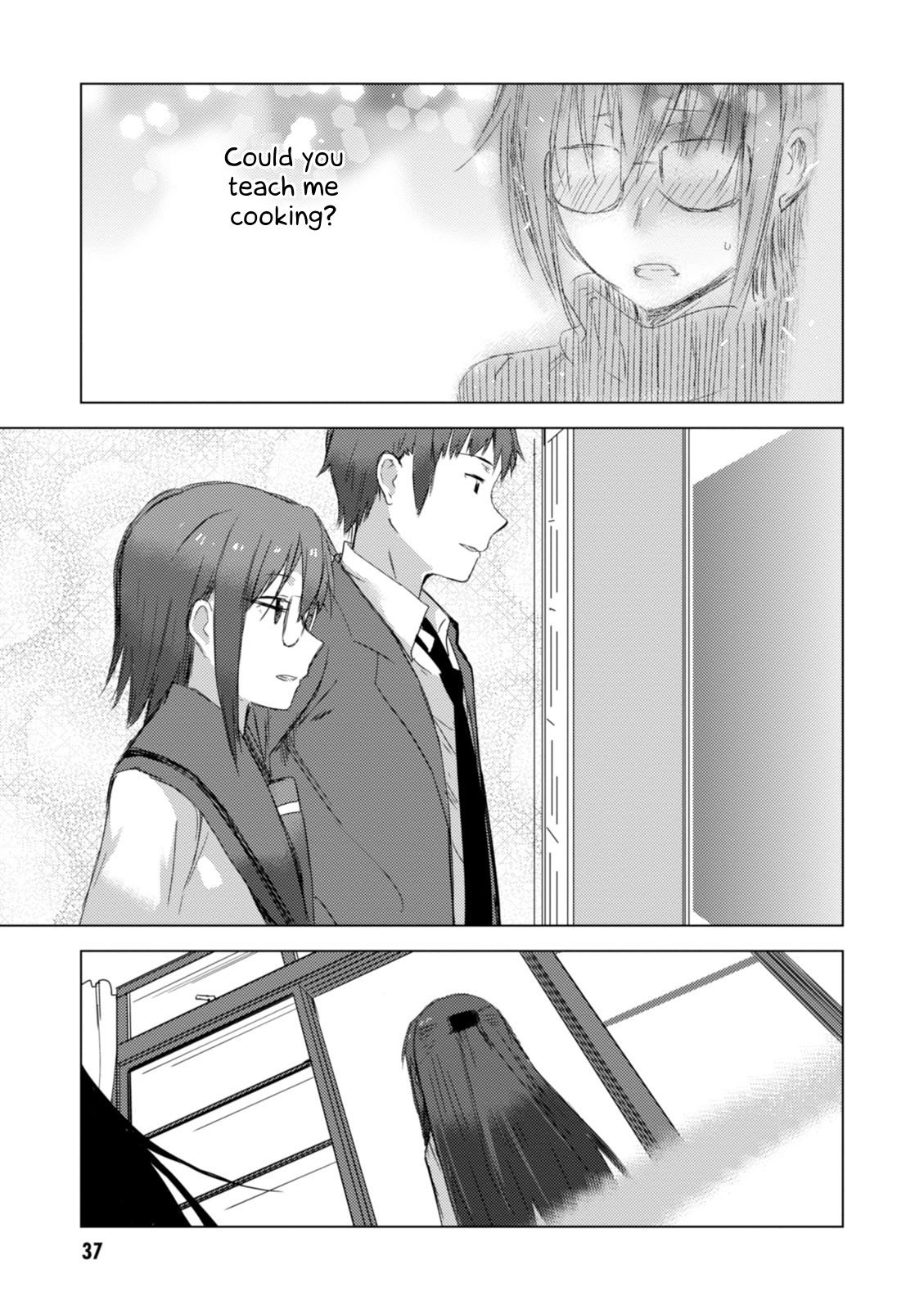 Nagato Yuki-chan no Shoushitsu Chapter 72 page 16 - Chapter 72: Epilogue 72 - The Vanishing of Asakura Ryouko II