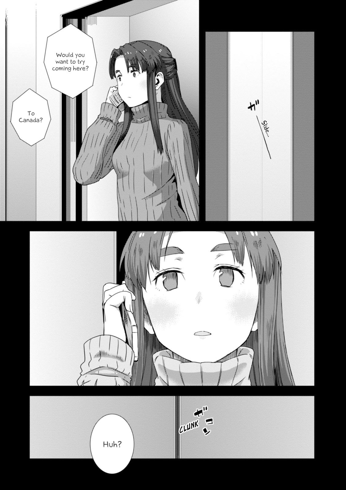 Nagato Yuki-chan no Shoushitsu Chapter 72 page 6 - Chapter 72: Epilogue 72 - The Vanishing of Asakura Ryouko II