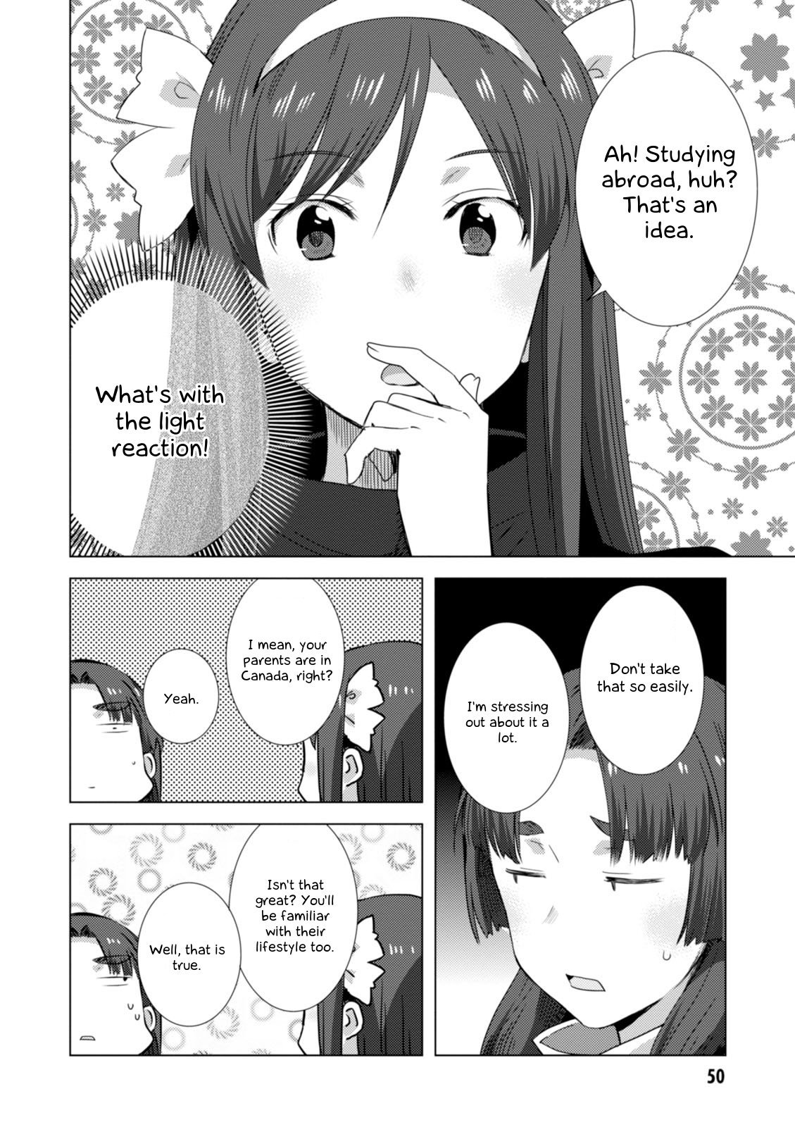 Nagato Yuki-chan no Shoushitsu Chapter 73 page 11 - Chapter 73: Epilogue 73 - The Vanishing of Asakura Ryouko III