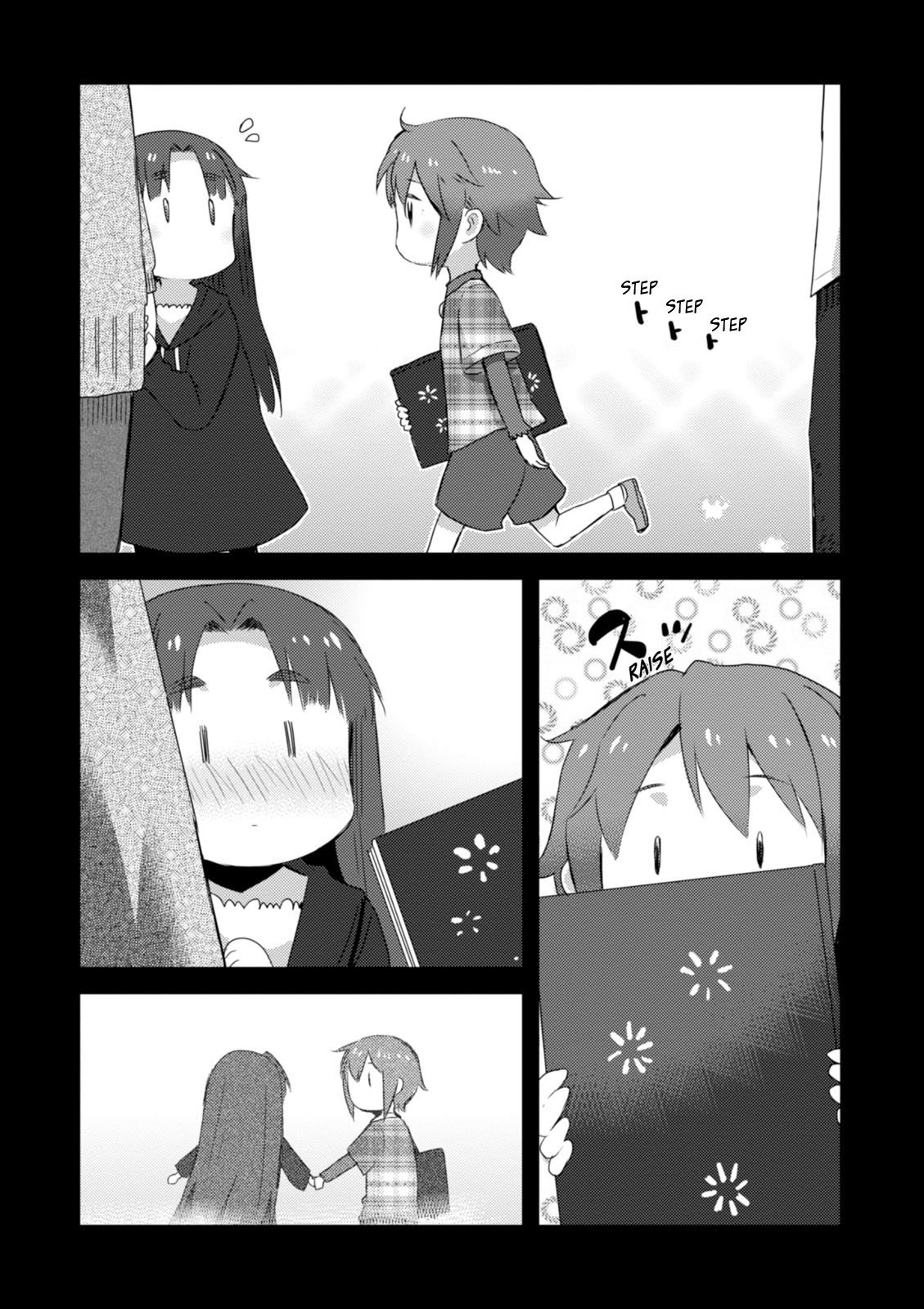 Nagato Yuki-chan no Shoushitsu Chapter 73 page 18 - Chapter 73: Epilogue 73 - The Vanishing of Asakura Ryouko III