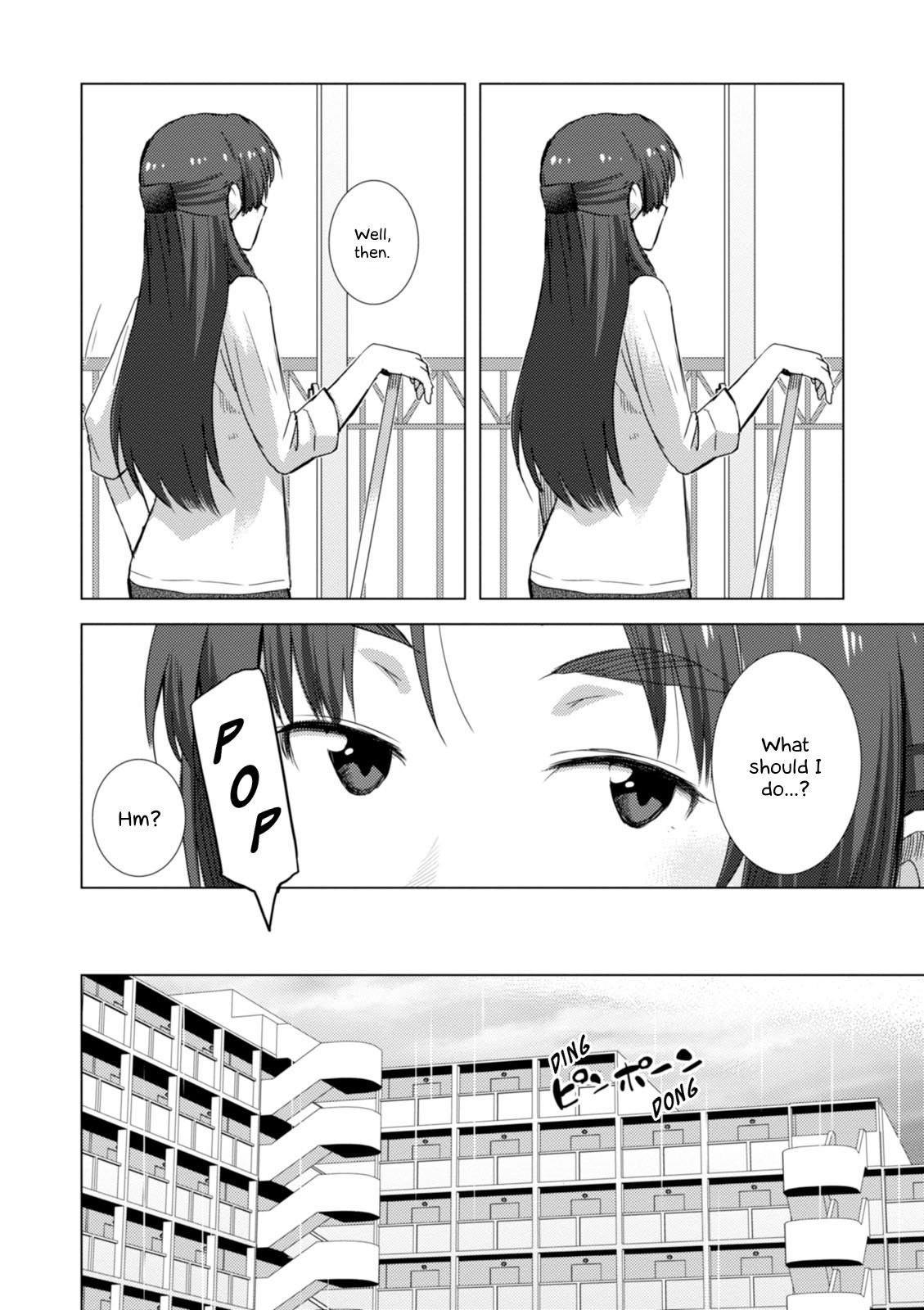Nagato Yuki-chan no Shoushitsu Chapter 73 page 5 - Chapter 73: Epilogue 73 - The Vanishing of Asakura Ryouko III