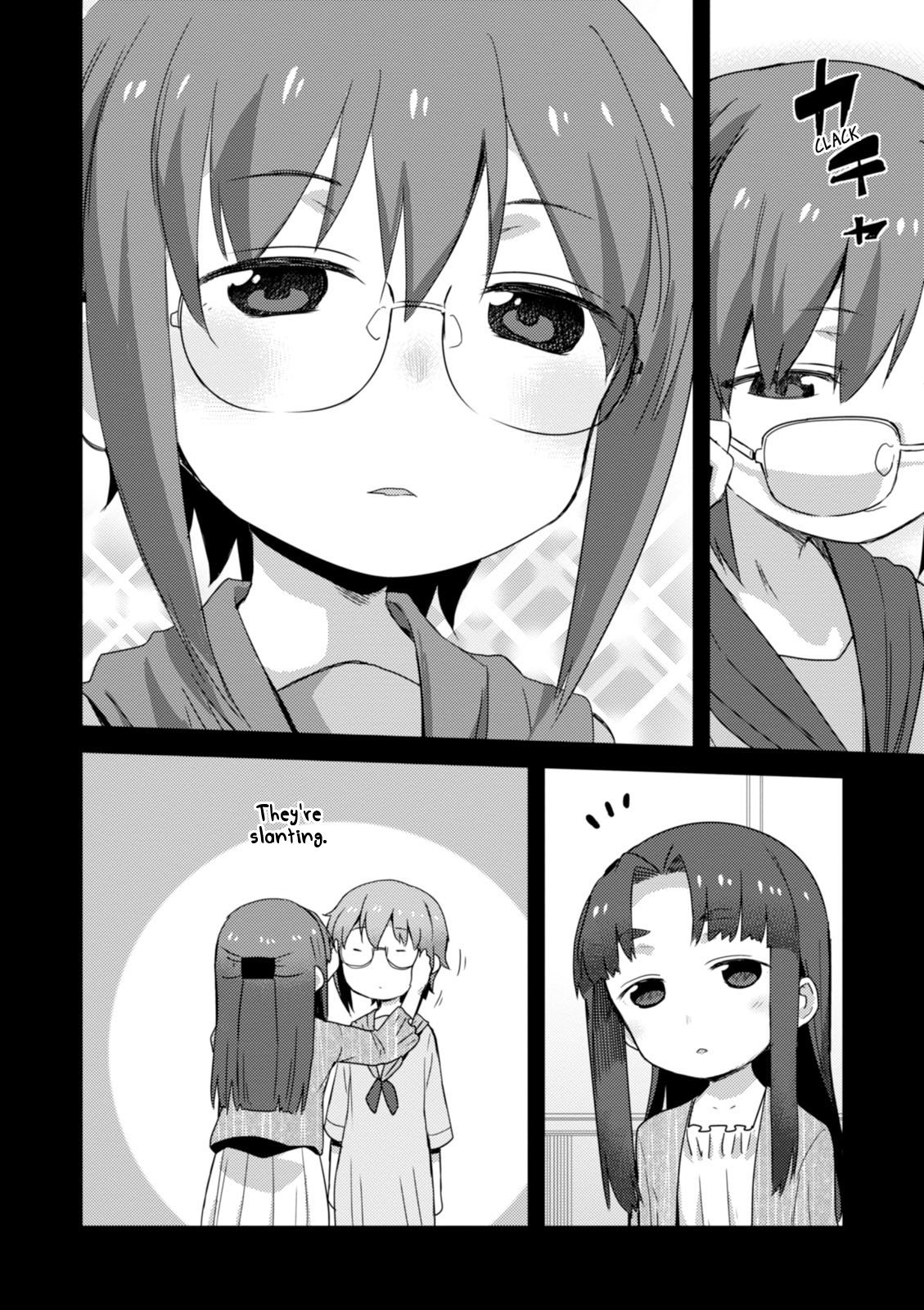 Nagato Yuki-chan no Shoushitsu Chapter 74 page 5 - Chapter 74: Epilogue 74 - The Vanishing of Asakura Ryouko IV