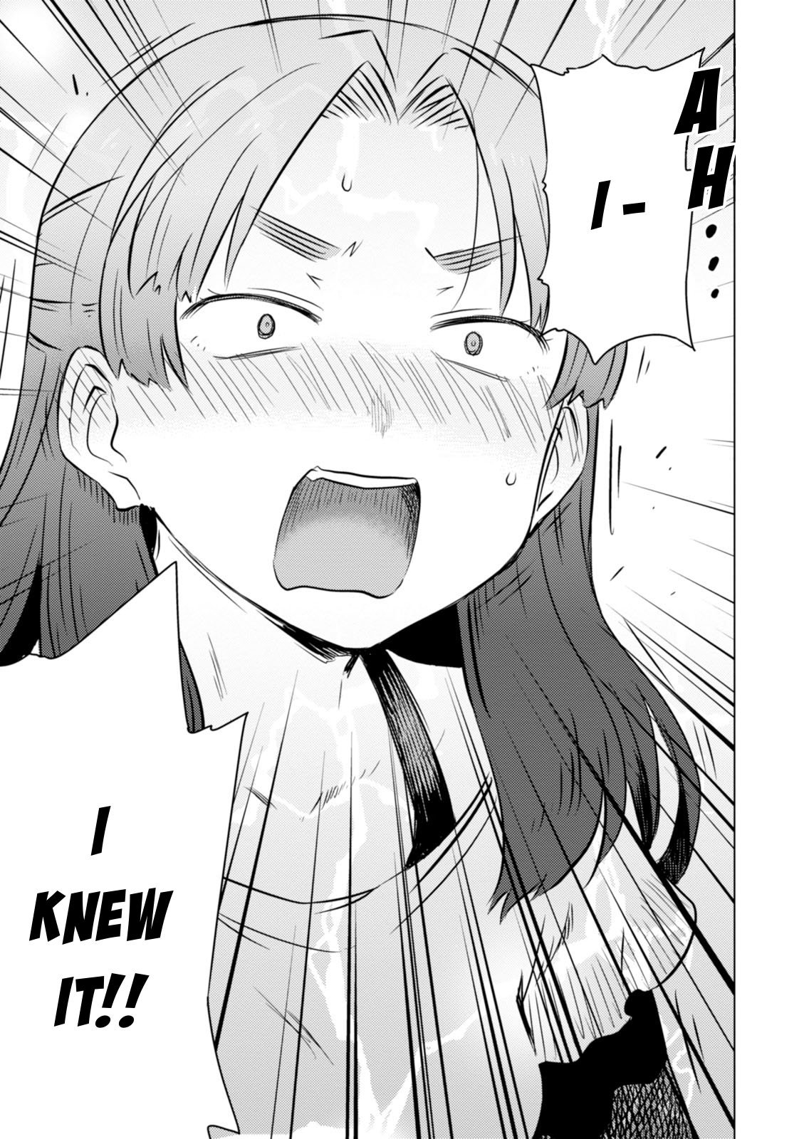 Nagato Yuki-chan no Shoushitsu Chapter 75 page 22 - Chapter 75: Epilogue 75 - The Vanishing of Asakura Ryouko V