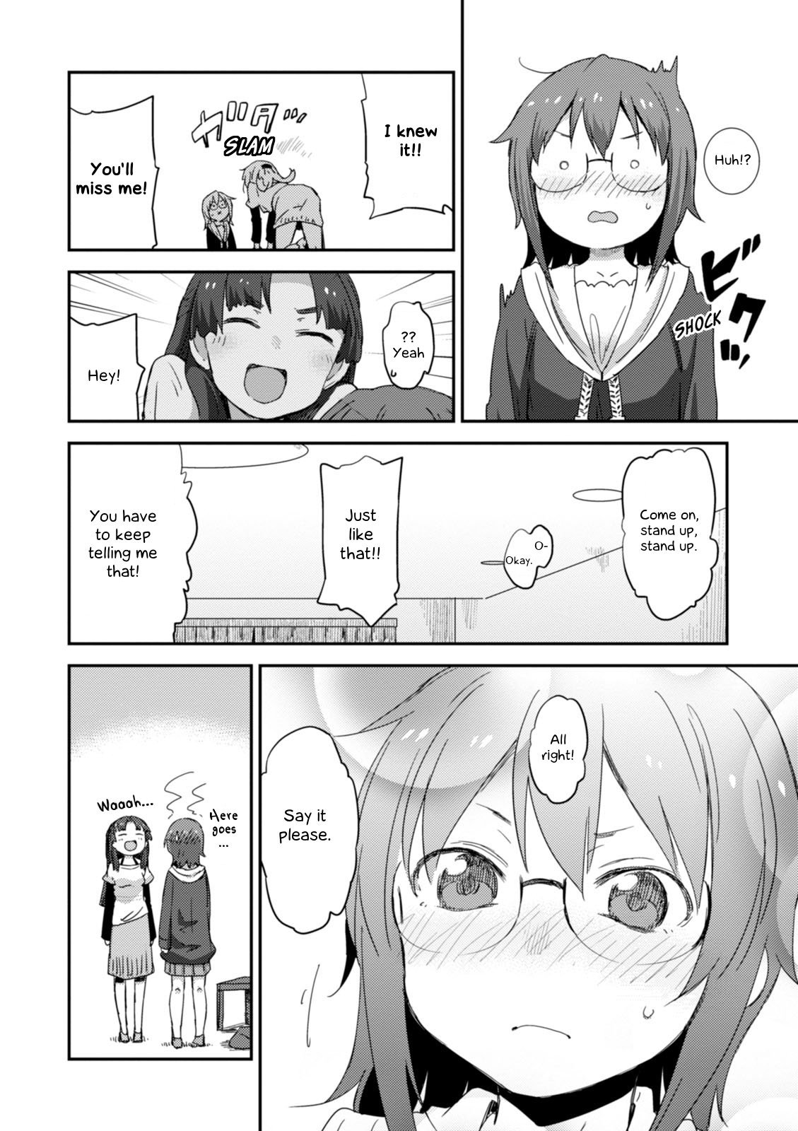 Nagato Yuki-chan no Shoushitsu Chapter 75 page 23 - Chapter 75: Epilogue 75 - The Vanishing of Asakura Ryouko V