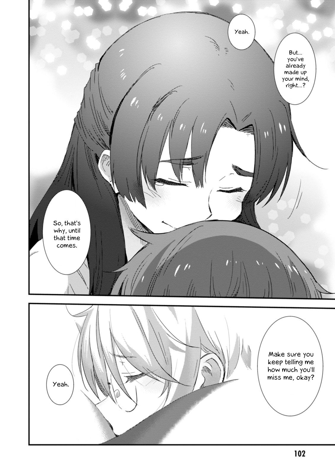 Nagato Yuki-chan no Shoushitsu Chapter 75 page 25 - Chapter 75: Epilogue 75 - The Vanishing of Asakura Ryouko V