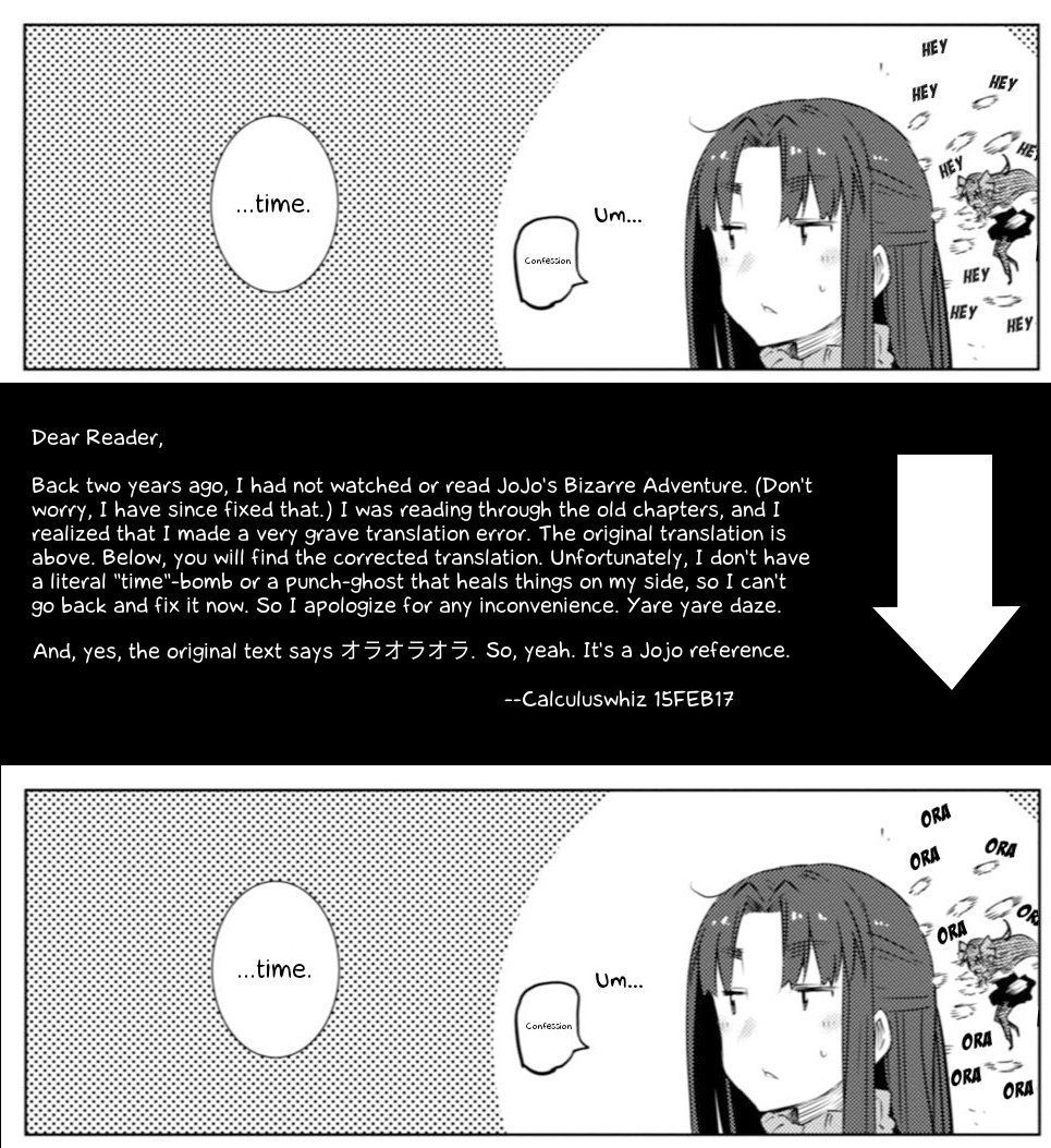 Nagato Yuki-chan no Shoushitsu Chapter 76 page 10 - Chapter 76: Epilogue 76 - The Vanishing of Asakura Ryouko VI