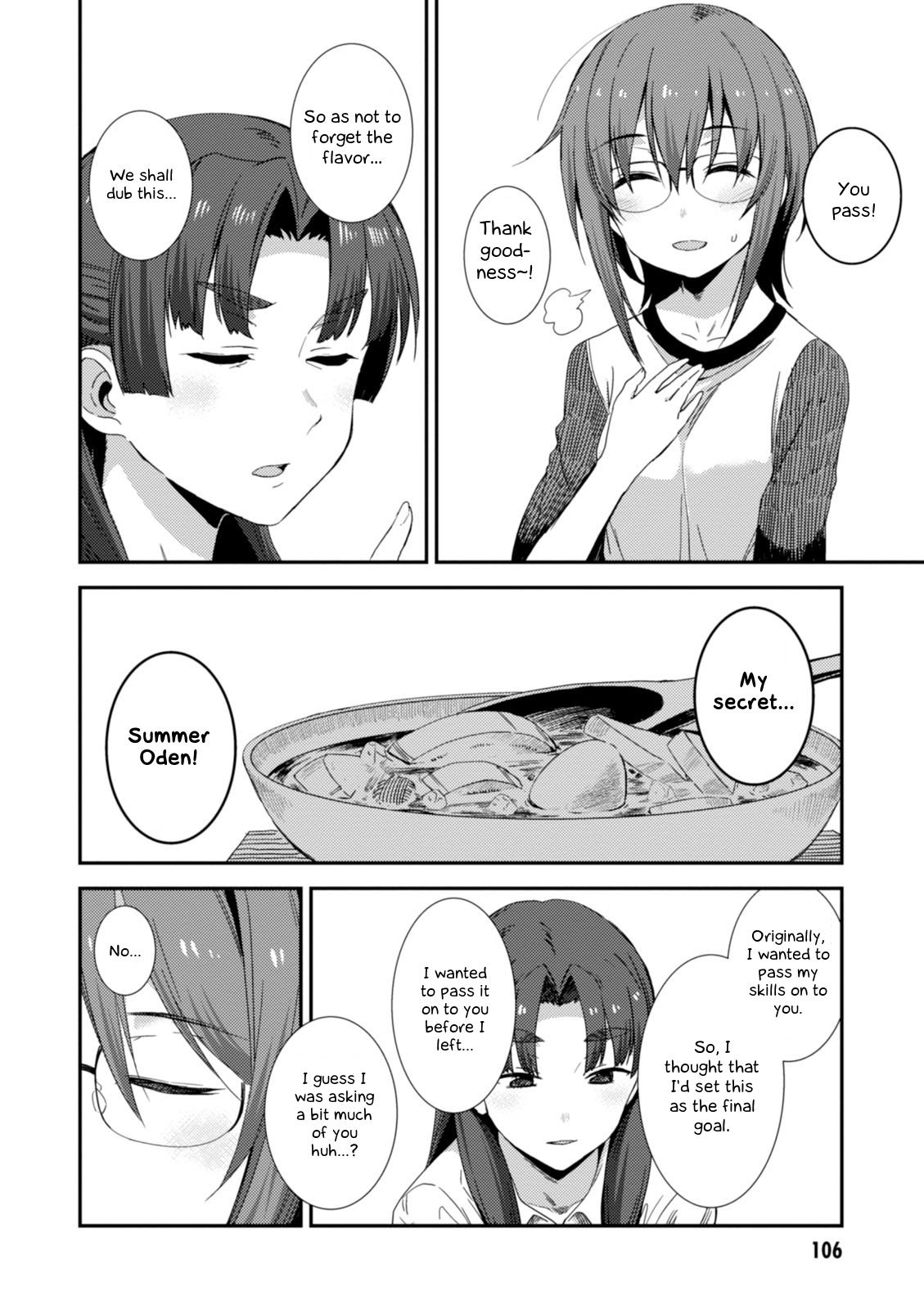 Nagato Yuki-chan no Shoushitsu Chapter 76 page 3 - Chapter 76: Epilogue 76 - The Vanishing of Asakura Ryouko VI