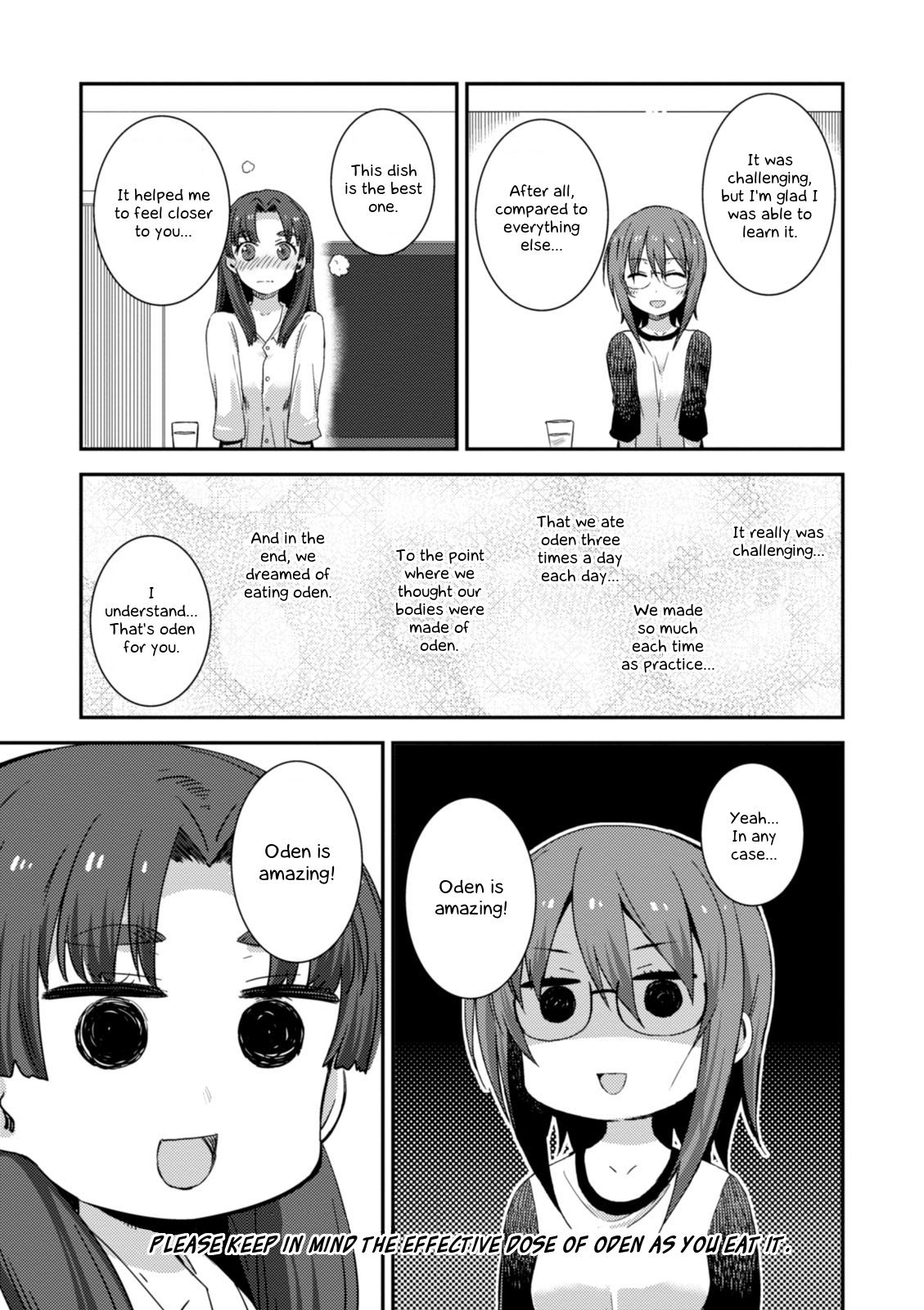 Nagato Yuki-chan no Shoushitsu Chapter 76 page 4 - Chapter 76: Epilogue 76 - The Vanishing of Asakura Ryouko VI