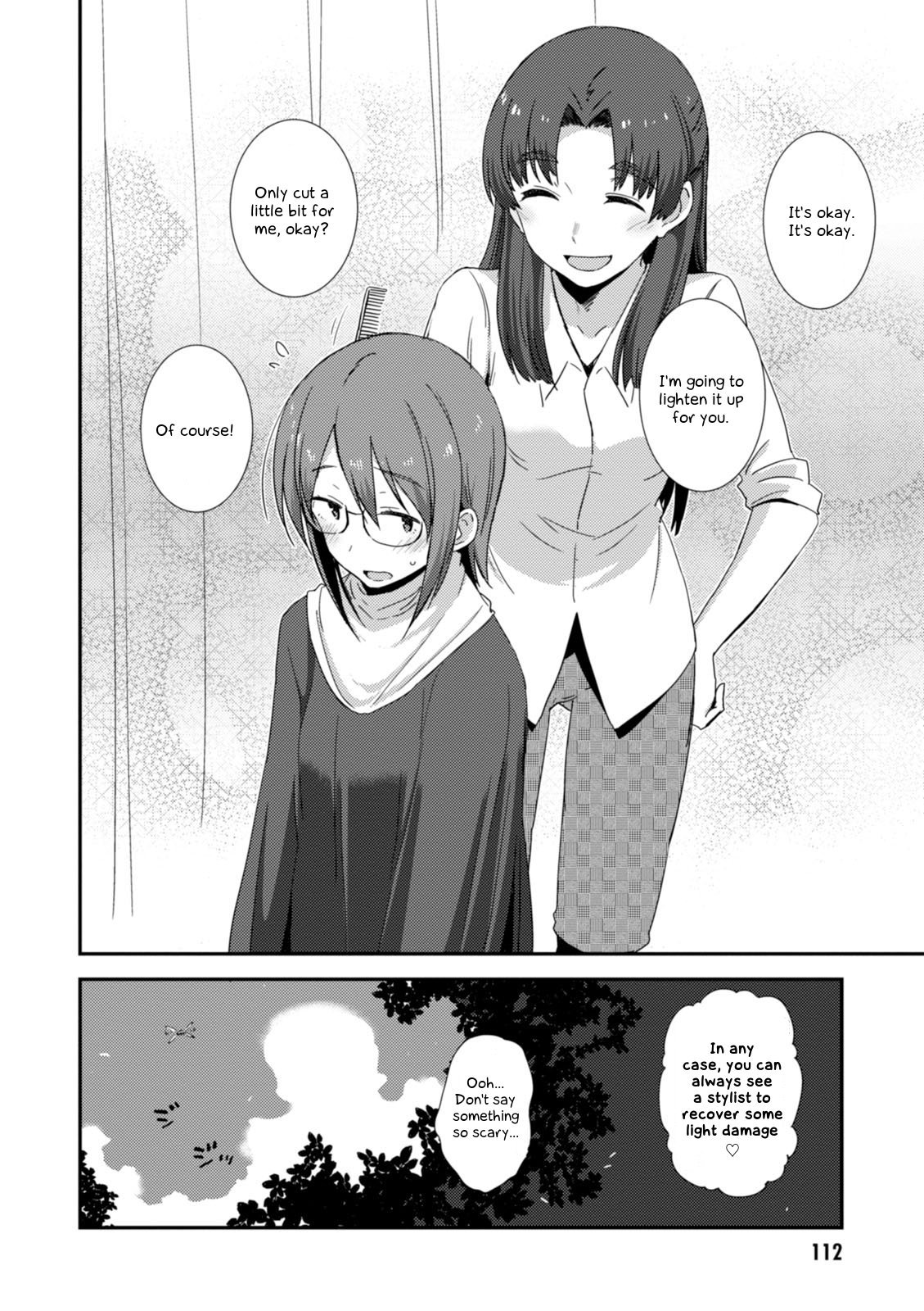 Nagato Yuki-chan no Shoushitsu Chapter 76 page 9 - Chapter 76: Epilogue 76 - The Vanishing of Asakura Ryouko VI