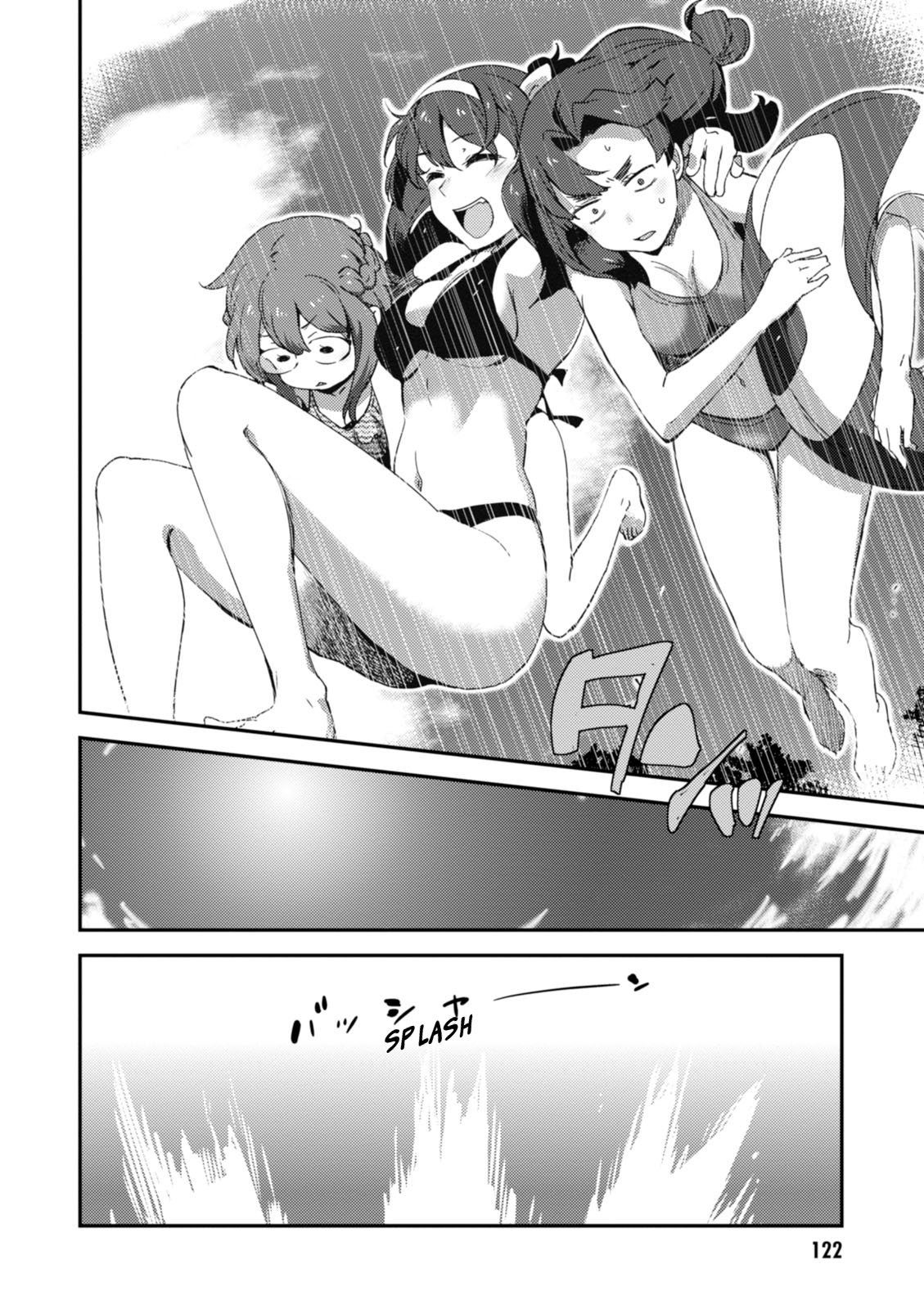 Nagato Yuki-chan no Shoushitsu Chapter 77 page 11 - Chapter 77: Epilogue 77 - The Vanishing of Asakura Ryouko VII