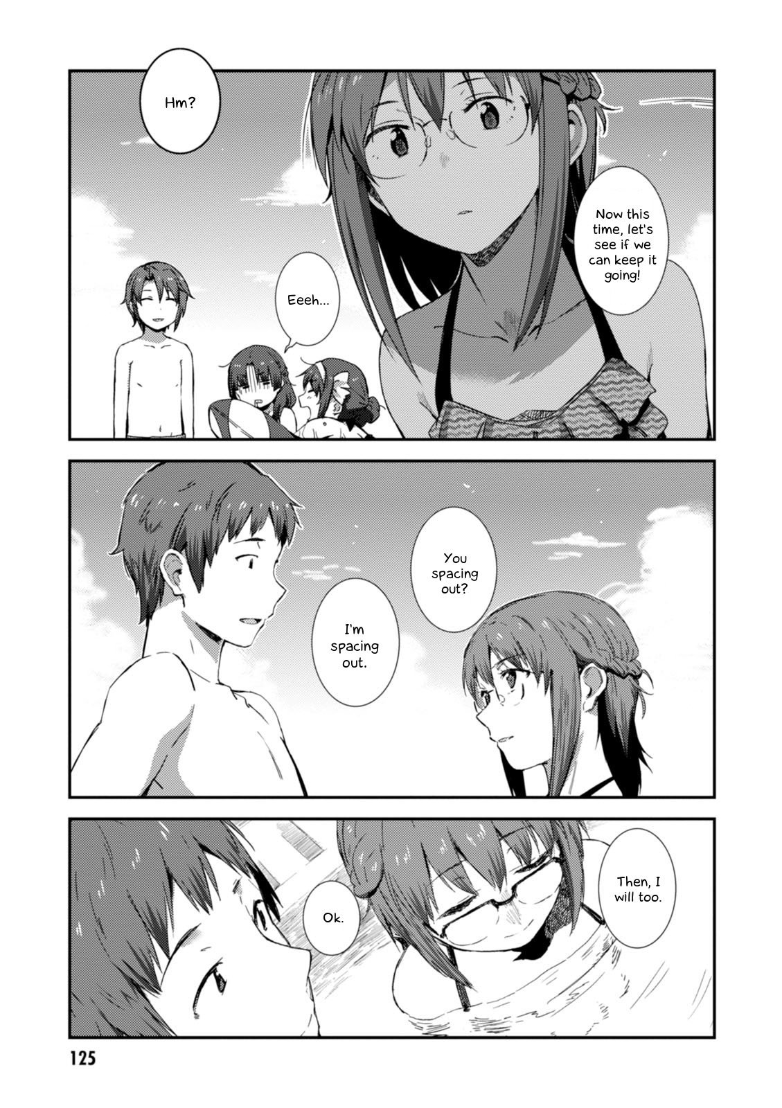 Nagato Yuki-chan no Shoushitsu Chapter 77 page 14 - Chapter 77: Epilogue 77 - The Vanishing of Asakura Ryouko VII