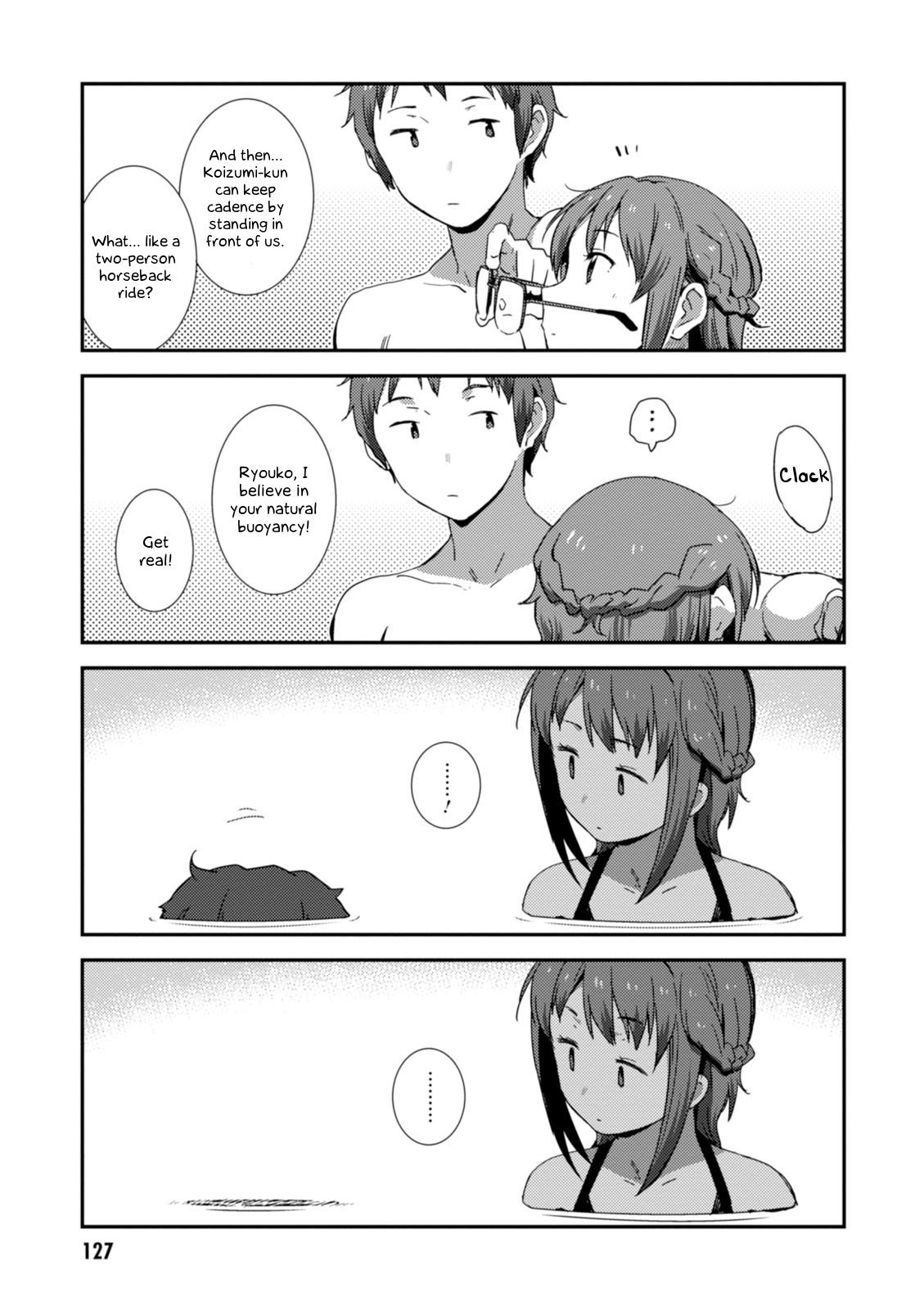 Nagato Yuki-chan no Shoushitsu Chapter 77 page 16 - Chapter 77: Epilogue 77 - The Vanishing of Asakura Ryouko VII