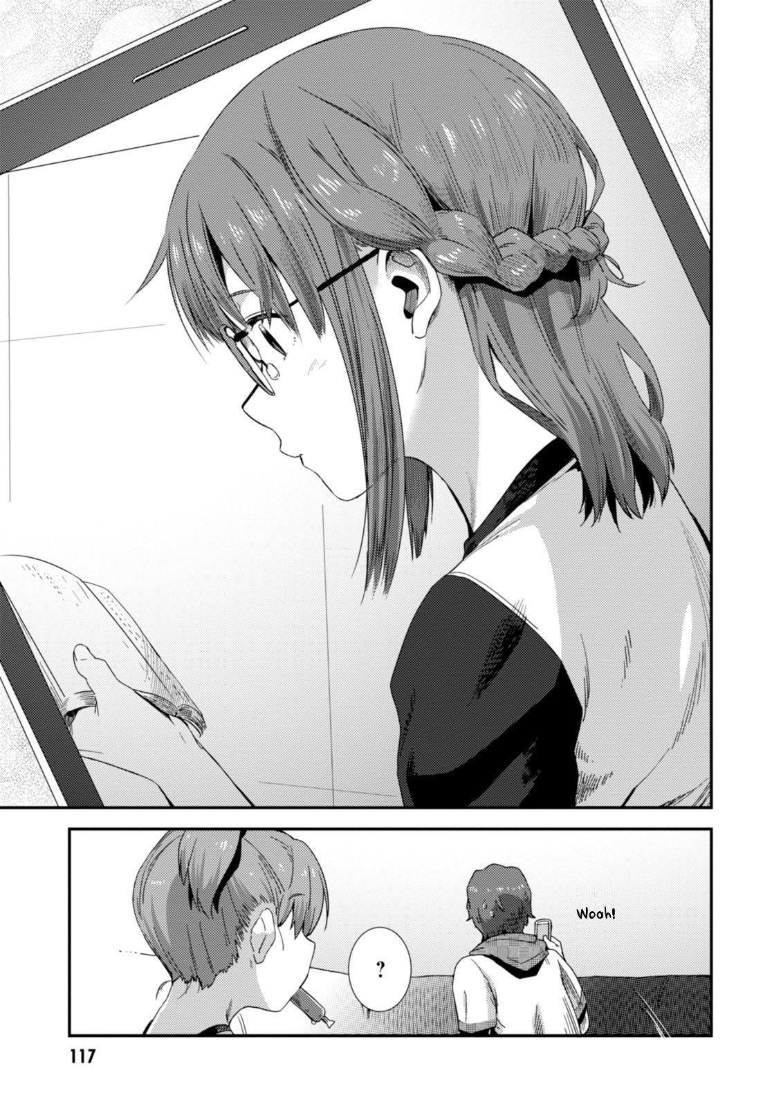 Nagato Yuki-chan no Shoushitsu Chapter 77 page 6 - Chapter 77: Epilogue 77 - The Vanishing of Asakura Ryouko VII