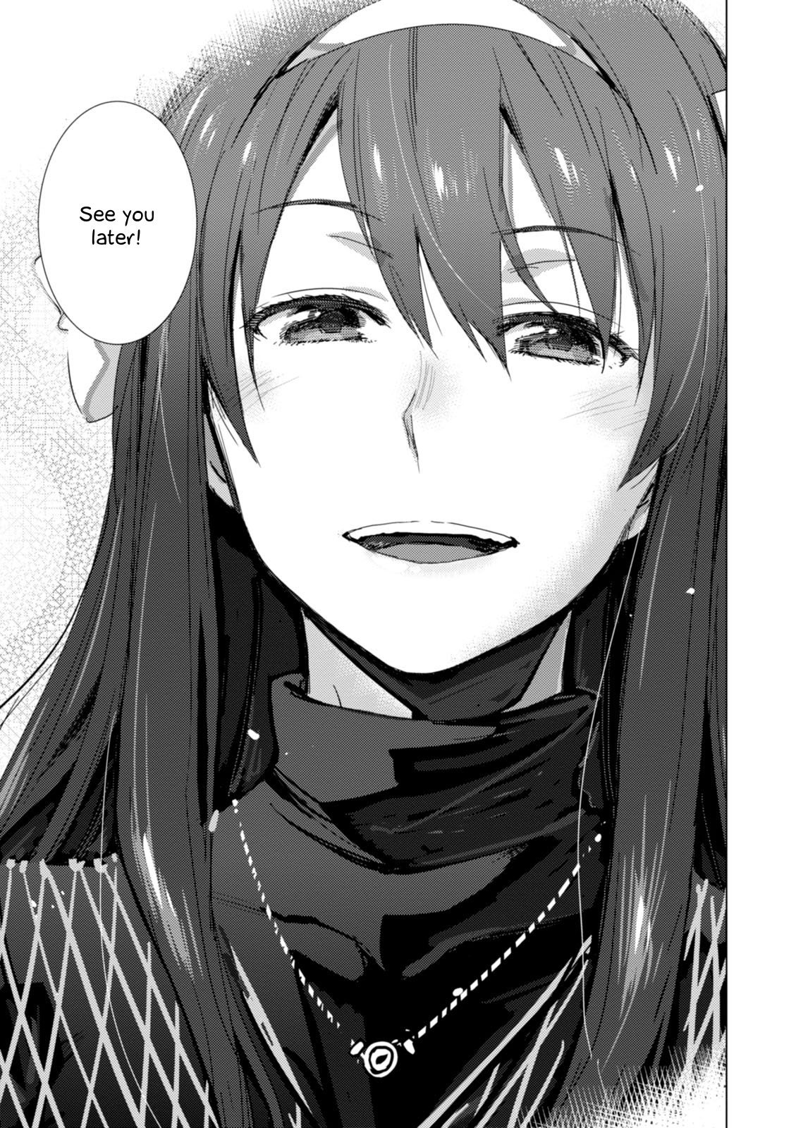 Nagato Yuki-chan no Shoushitsu Chapter 78 page 14 - Chapter 78: Epilogue 78 - The Vanishing of Asakura Ryouko VIII